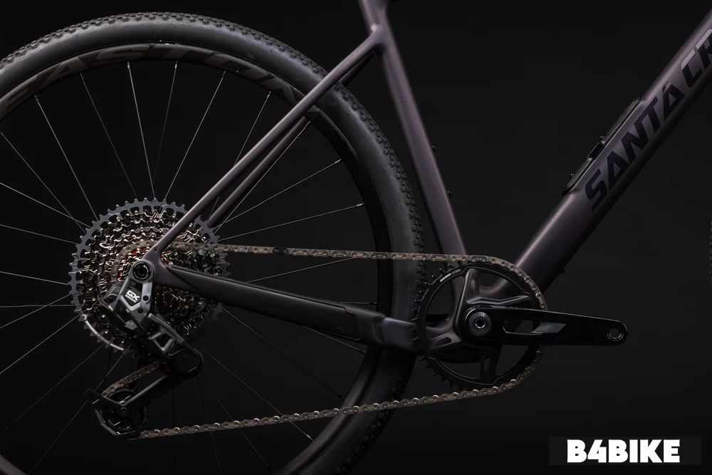 Santa Cruz Stigmata Apex