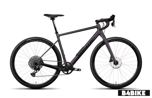 Santa Cruz Stigmata Apex Matte Sour Grape