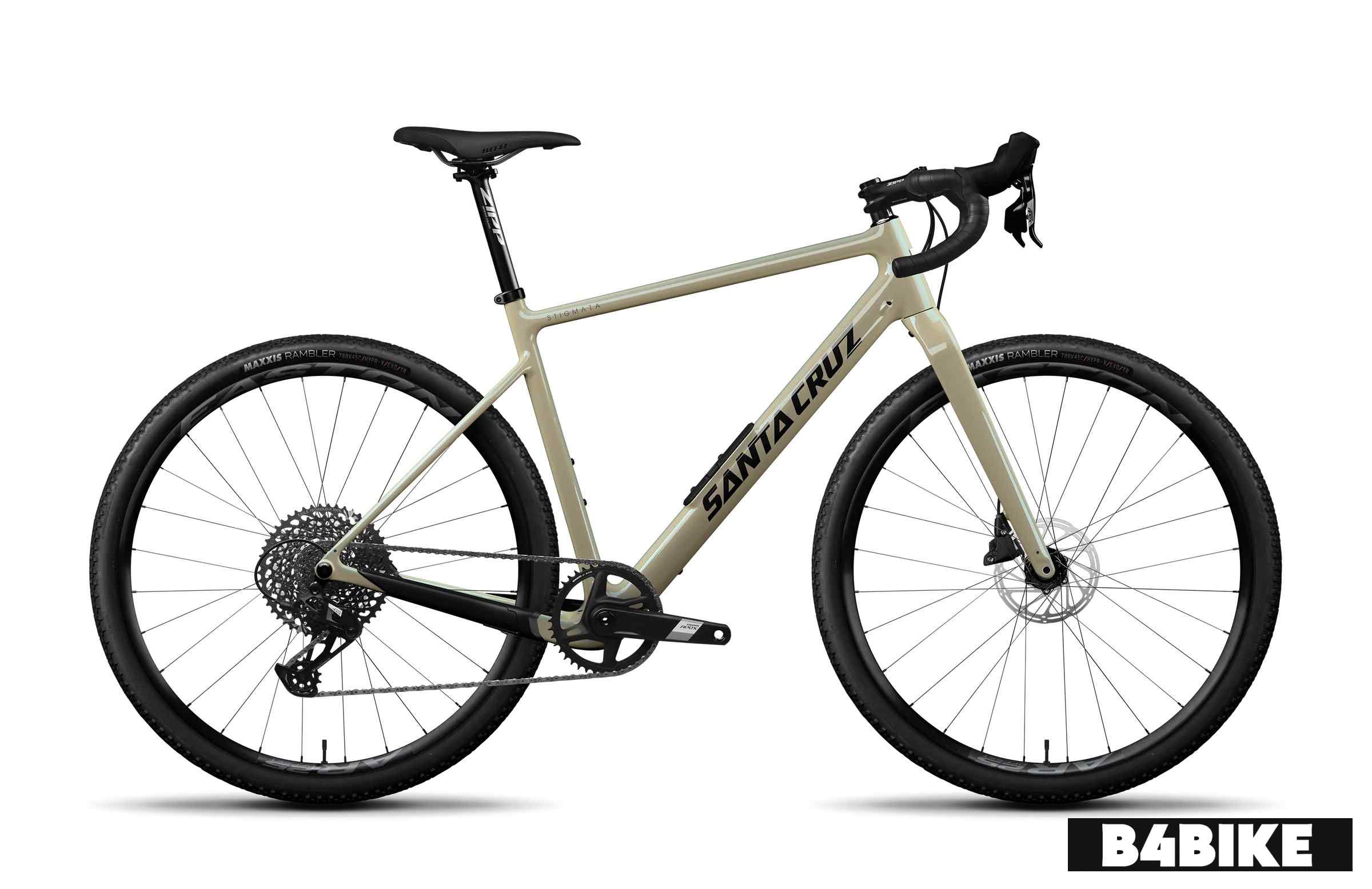 Santa Cruz Stigmata Apex Gloss Sage Luster