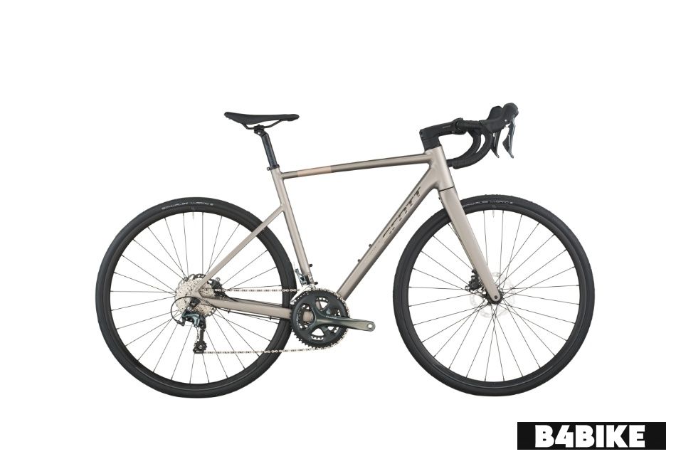 SCOTT Speedster 20 Tungsten Grey
