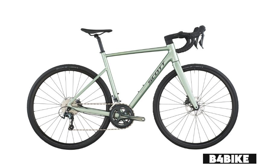 SCOTT Speedster 20 Reseda Green