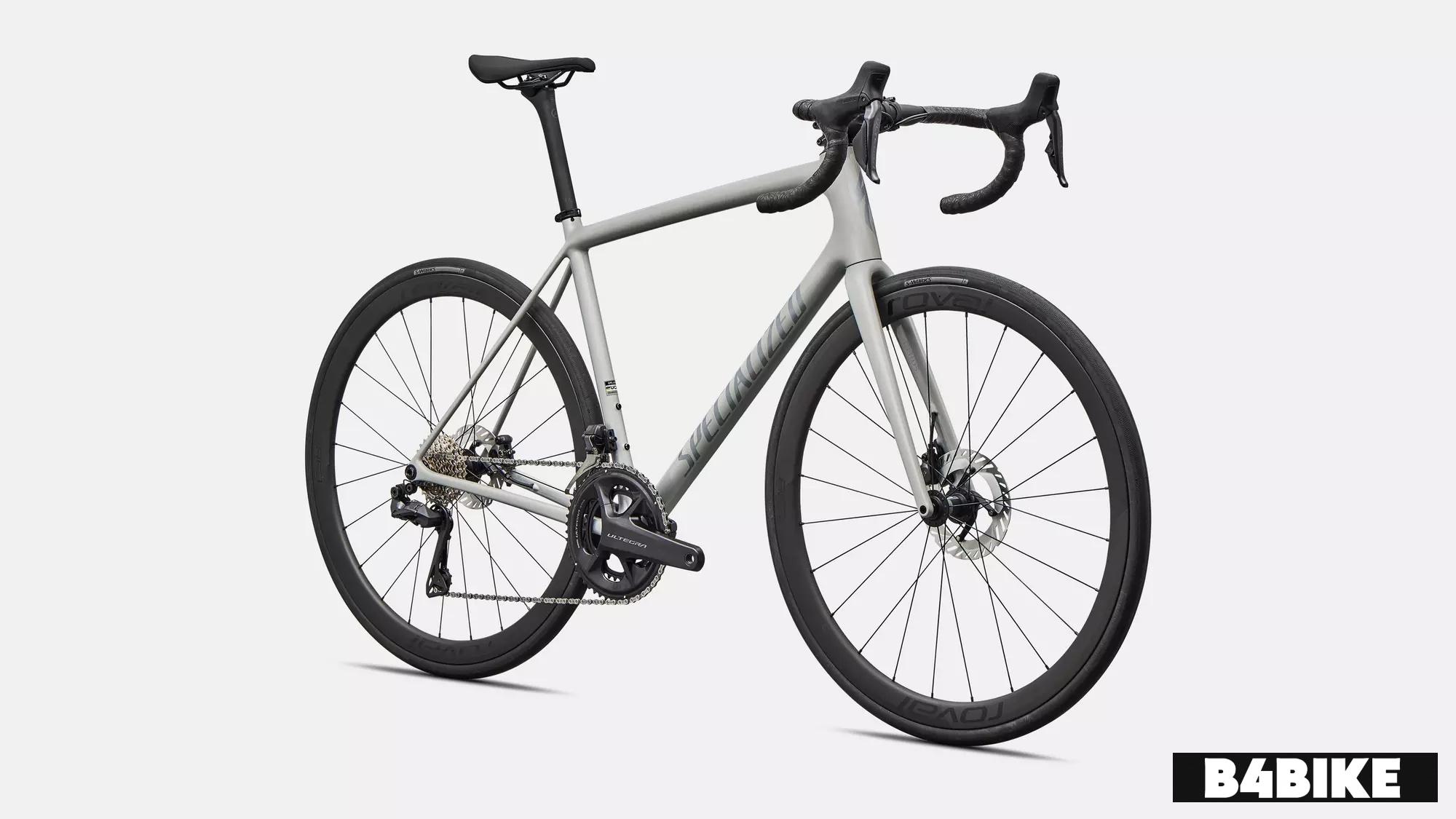 Specialized Aethos 2 Expert Shimano Ultegra Di2