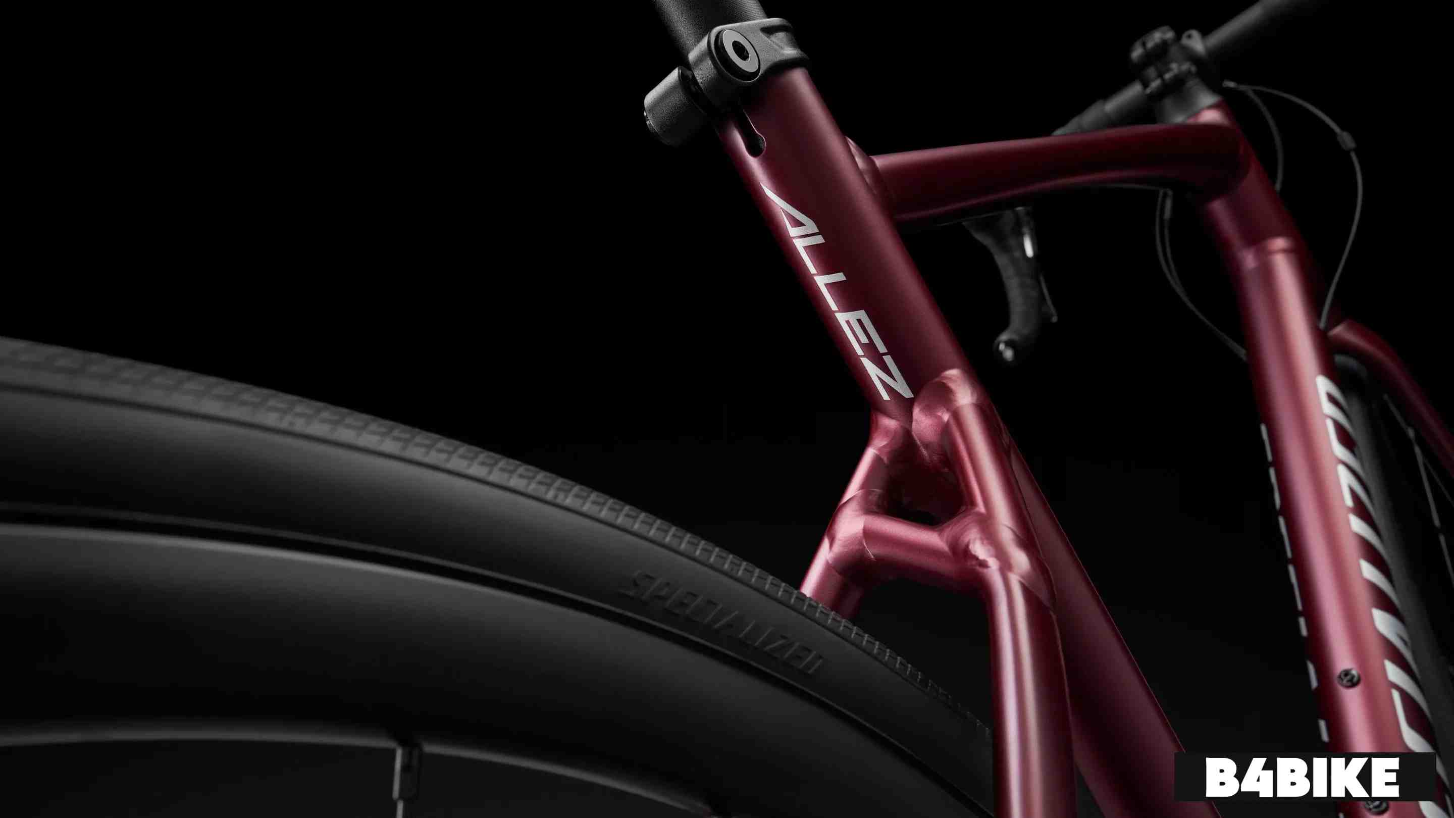 Specialized Allez Shimano Claris