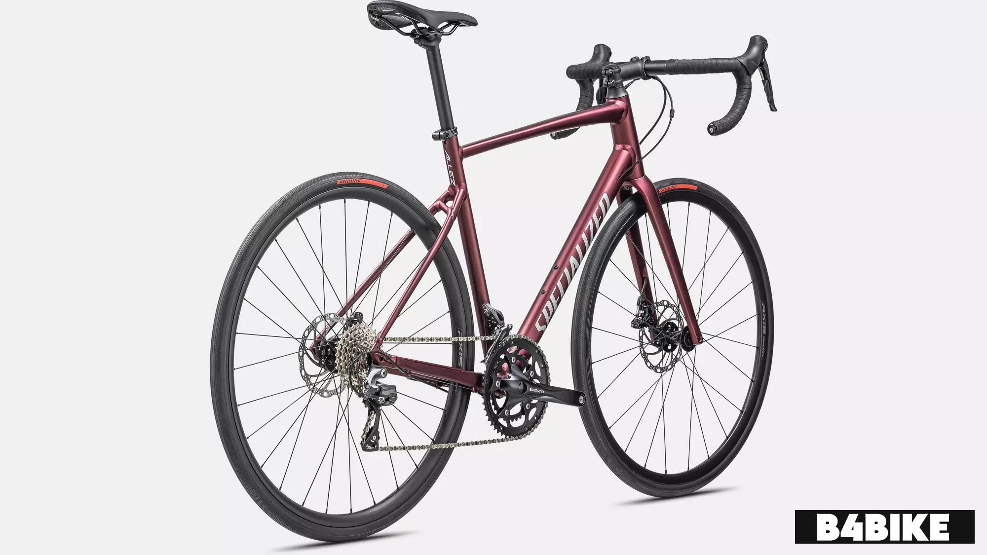 Specialized Allez Shimano Claris