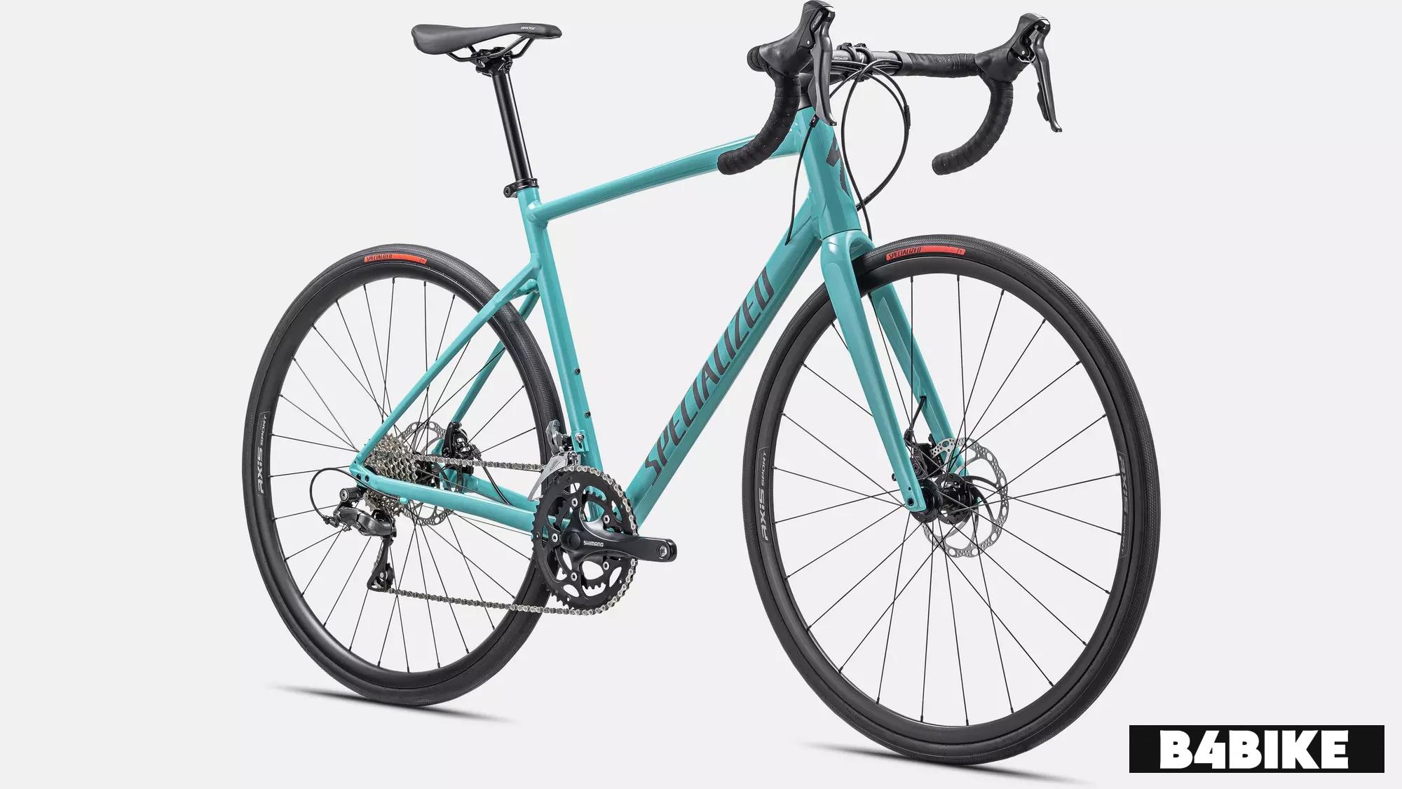 Specialized Allez Shimano Claris Gloss Lagoon Blue/Cool Grey/Blaze