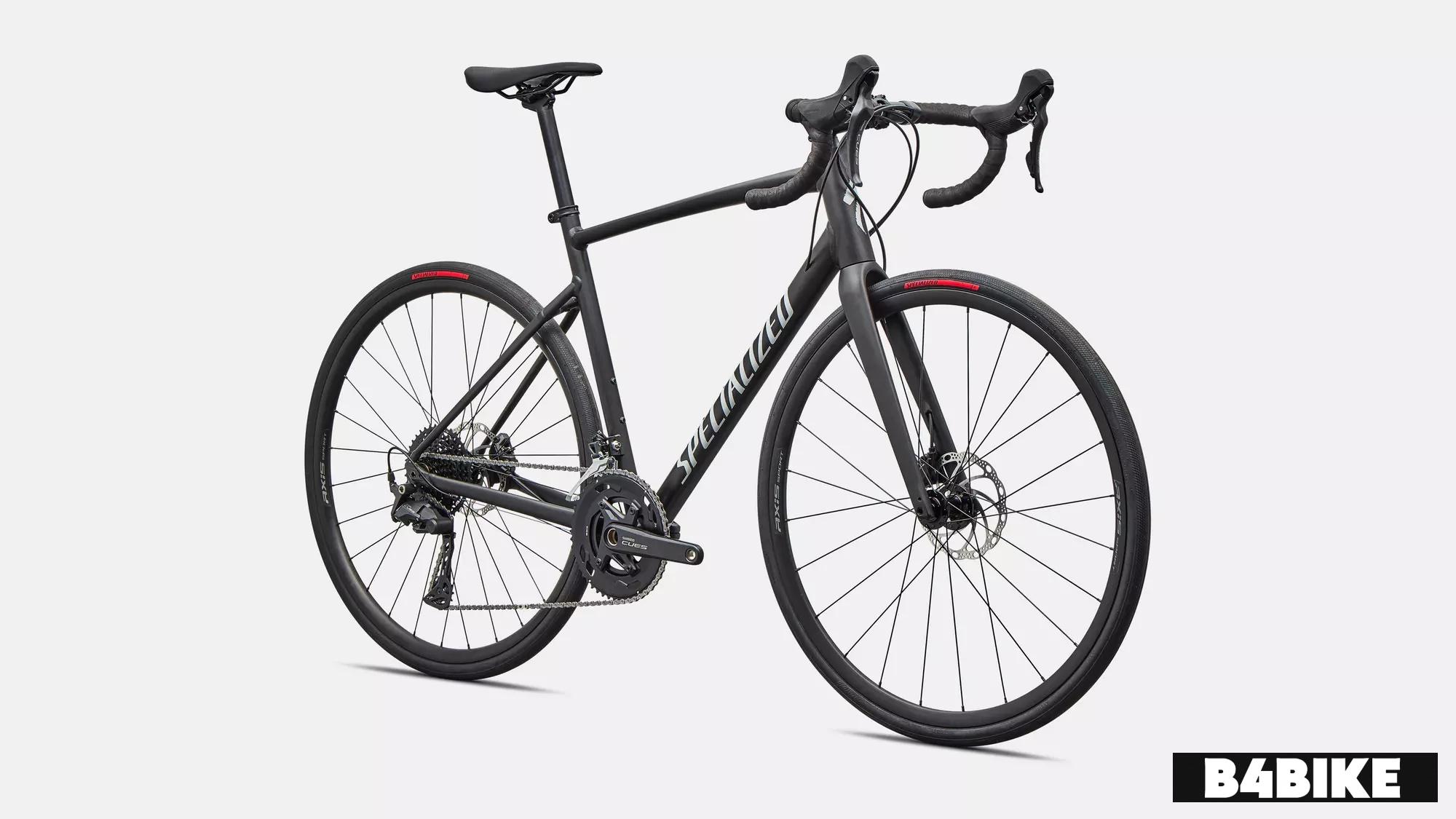 Specialized Allez Shimano CUES Obsidian