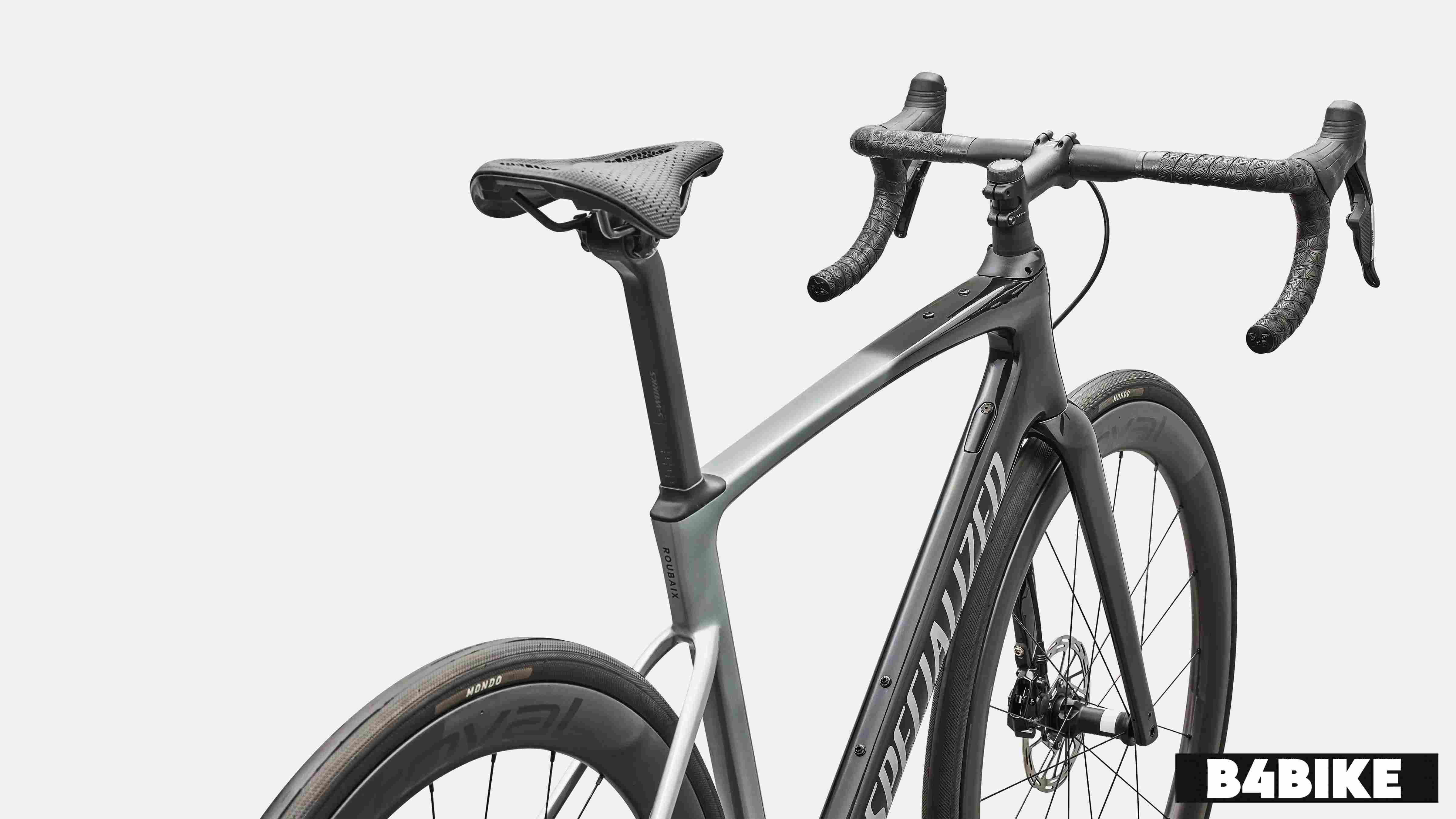 Specialized Roubaix SL8 Pro SRAM Force AXS