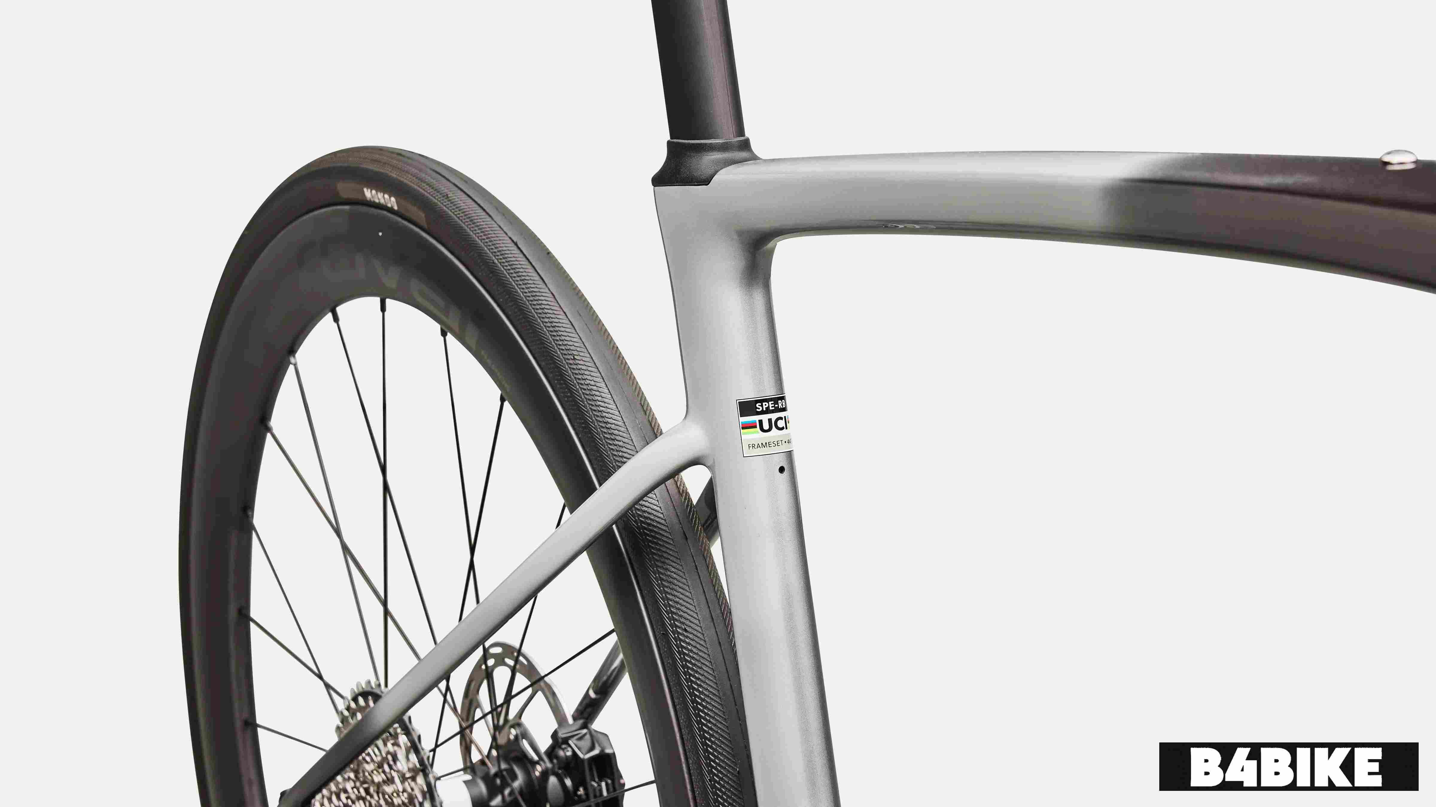 Specialized Roubaix SL8 Pro SRAM Force AXS