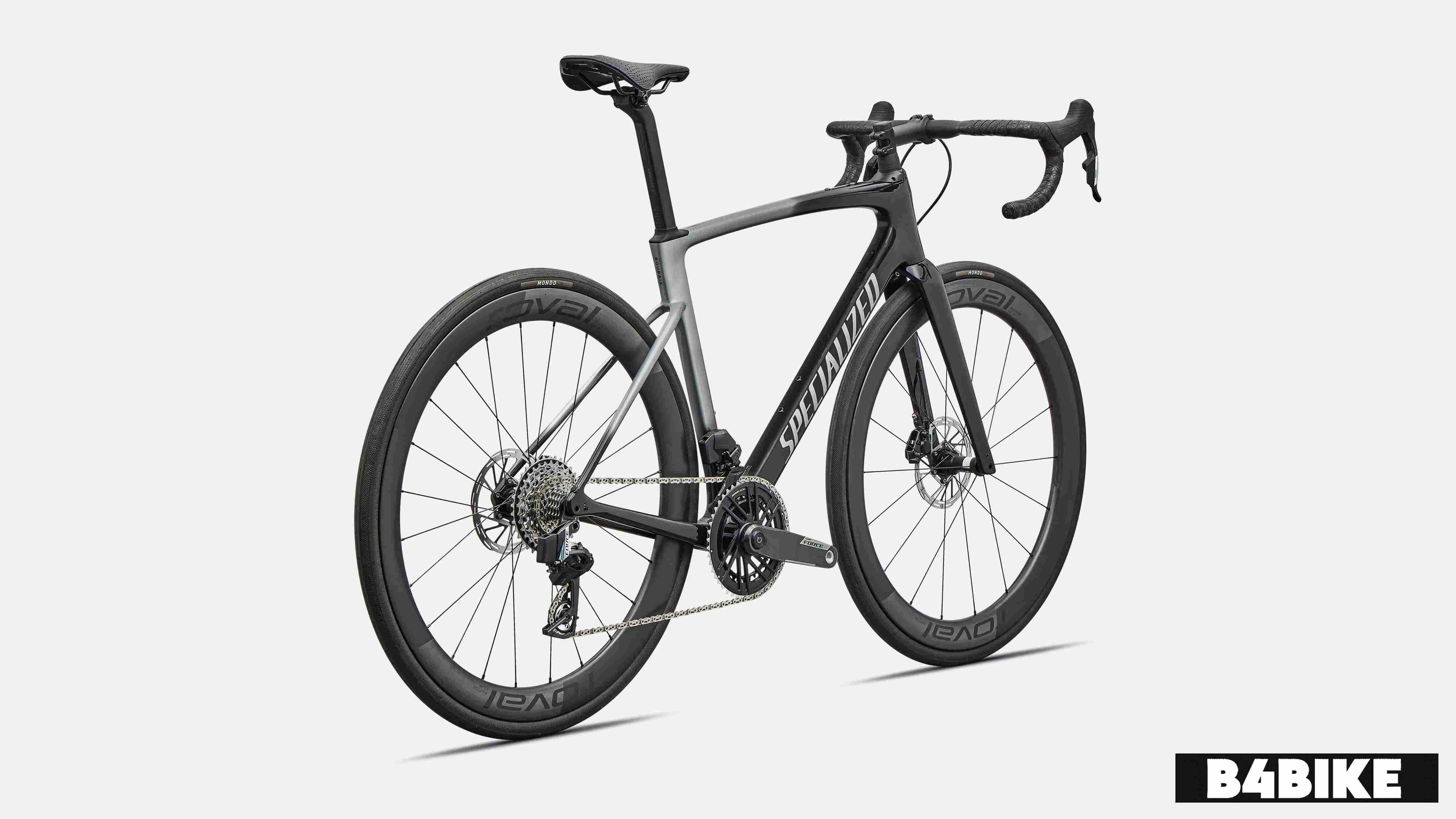 Specialized Roubaix SL8 Pro SRAM Force AXS