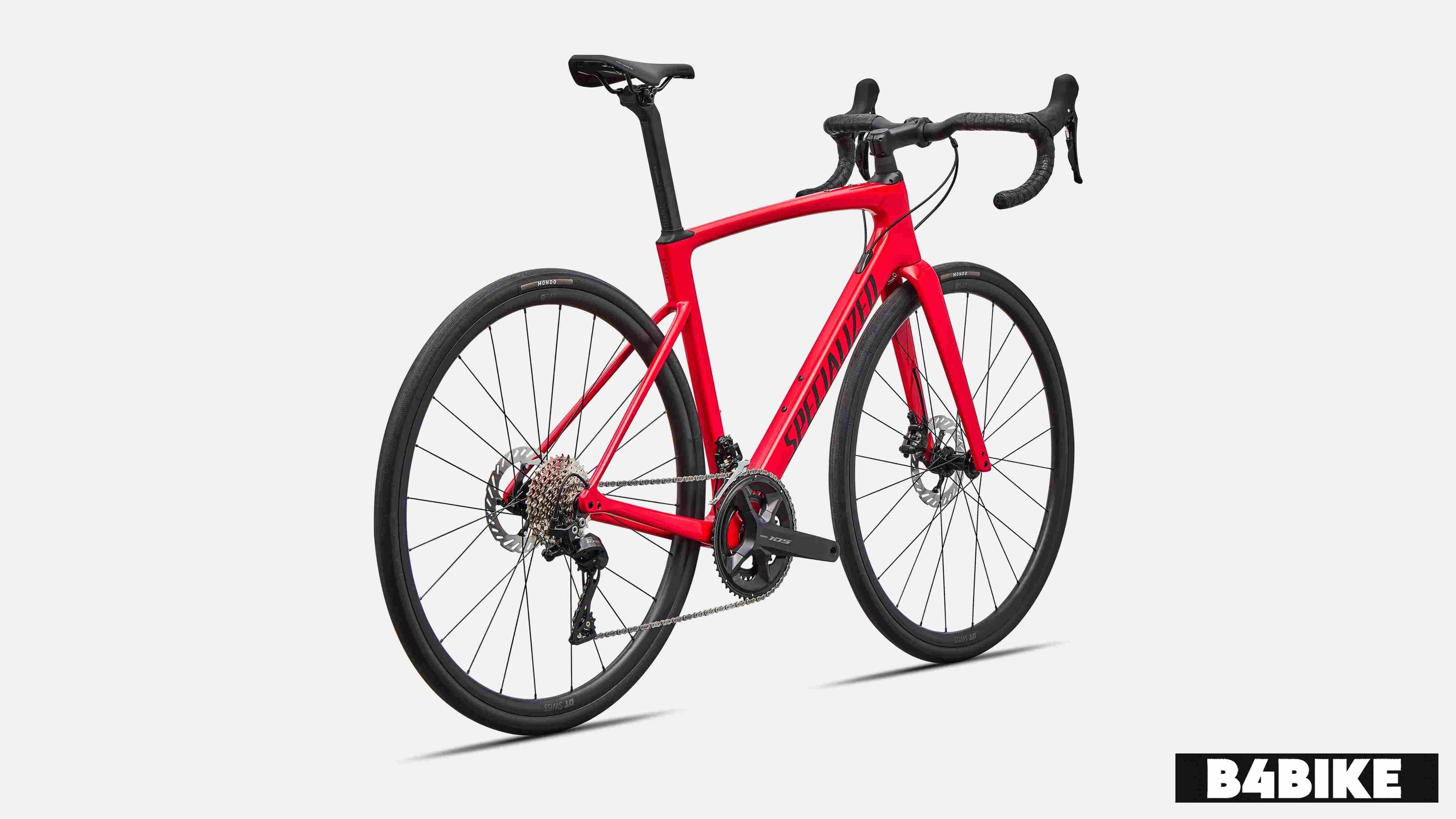 Specialized Roubaix SL8 Sport Shimano 105