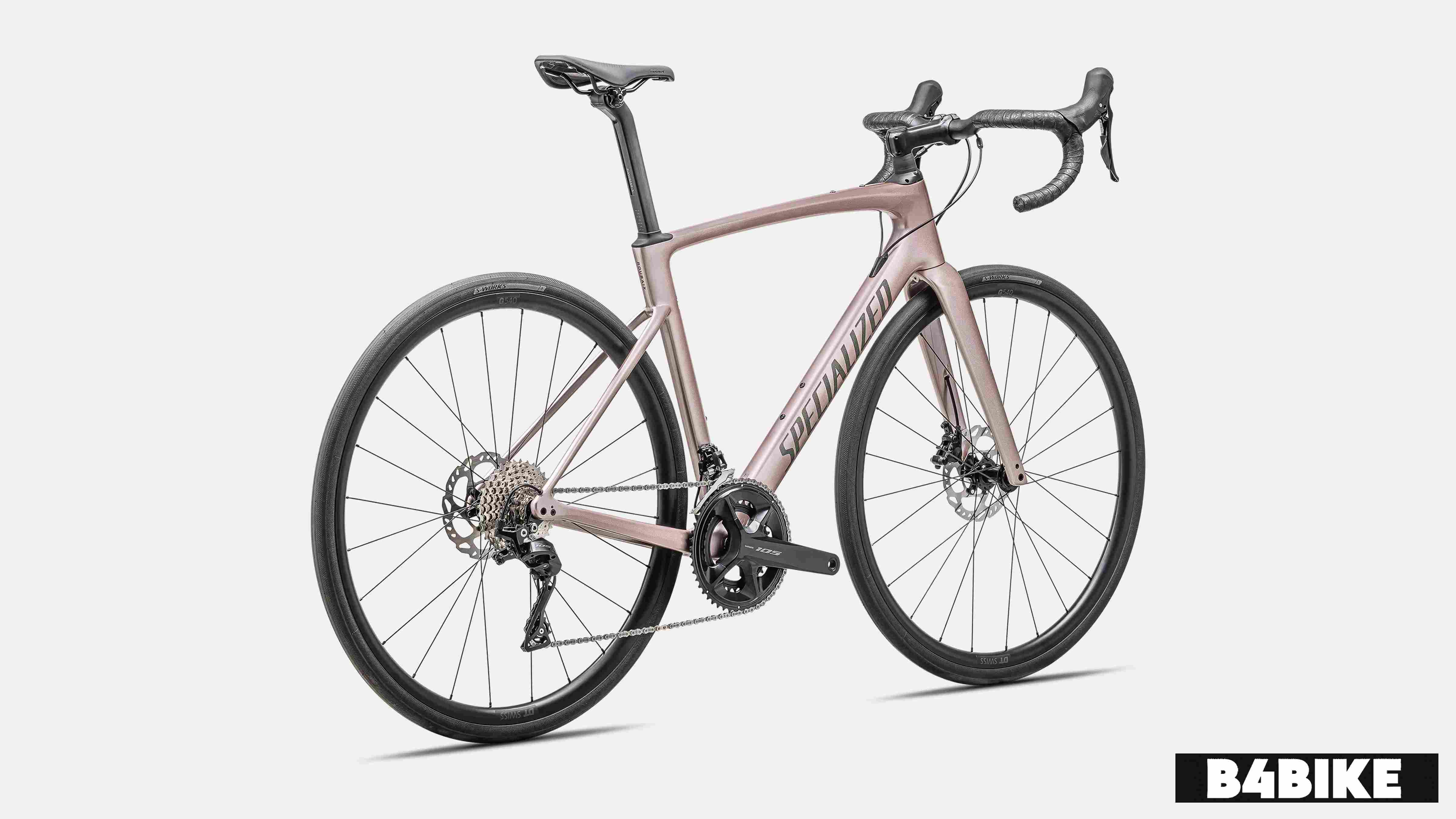 Specialized Roubaix SL8 Sport Shimano 105