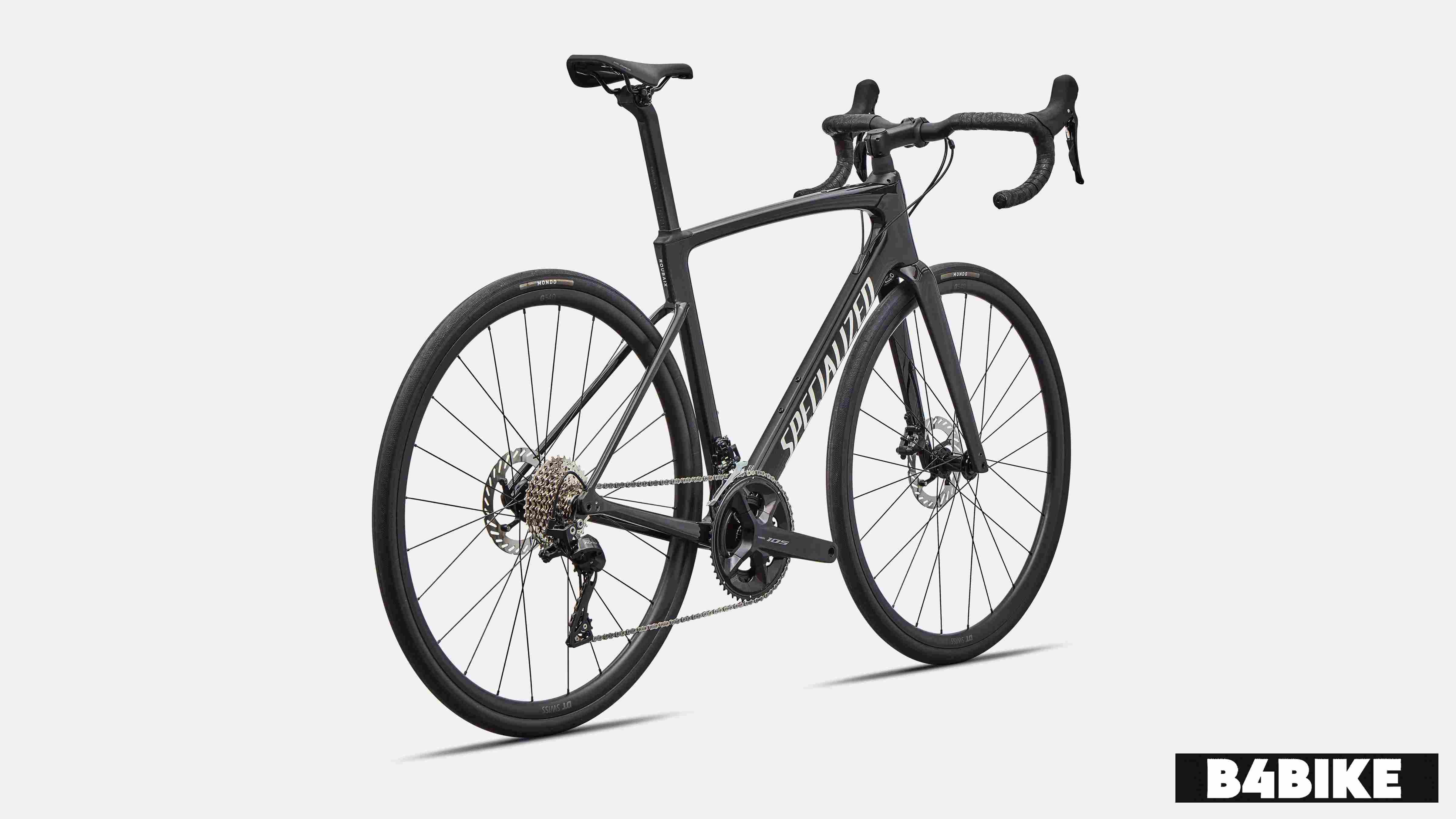Specialized Roubaix SL8 Sport Shimano 105