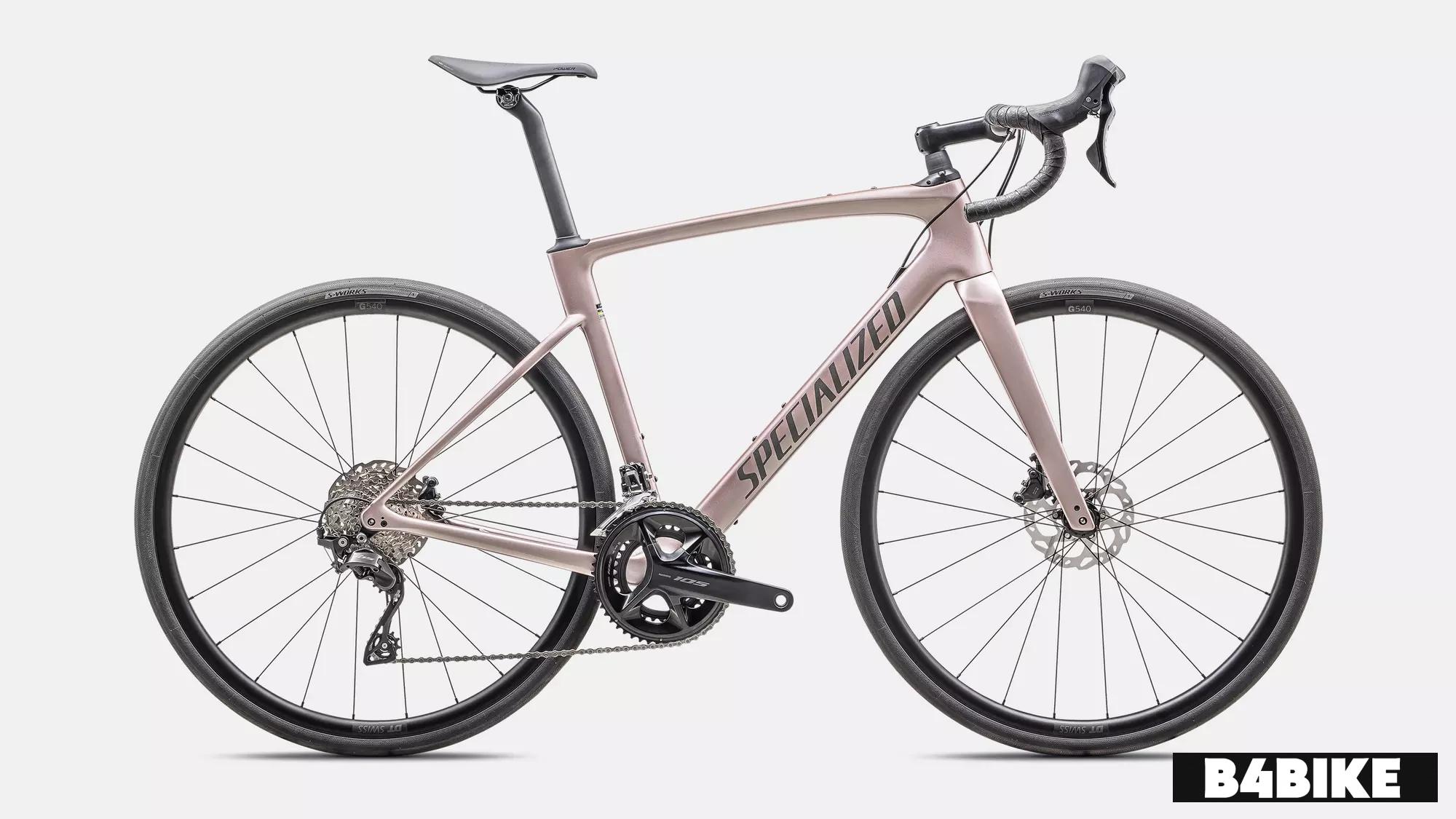 Specialized Roubaix SL8 Sport Shimano 105