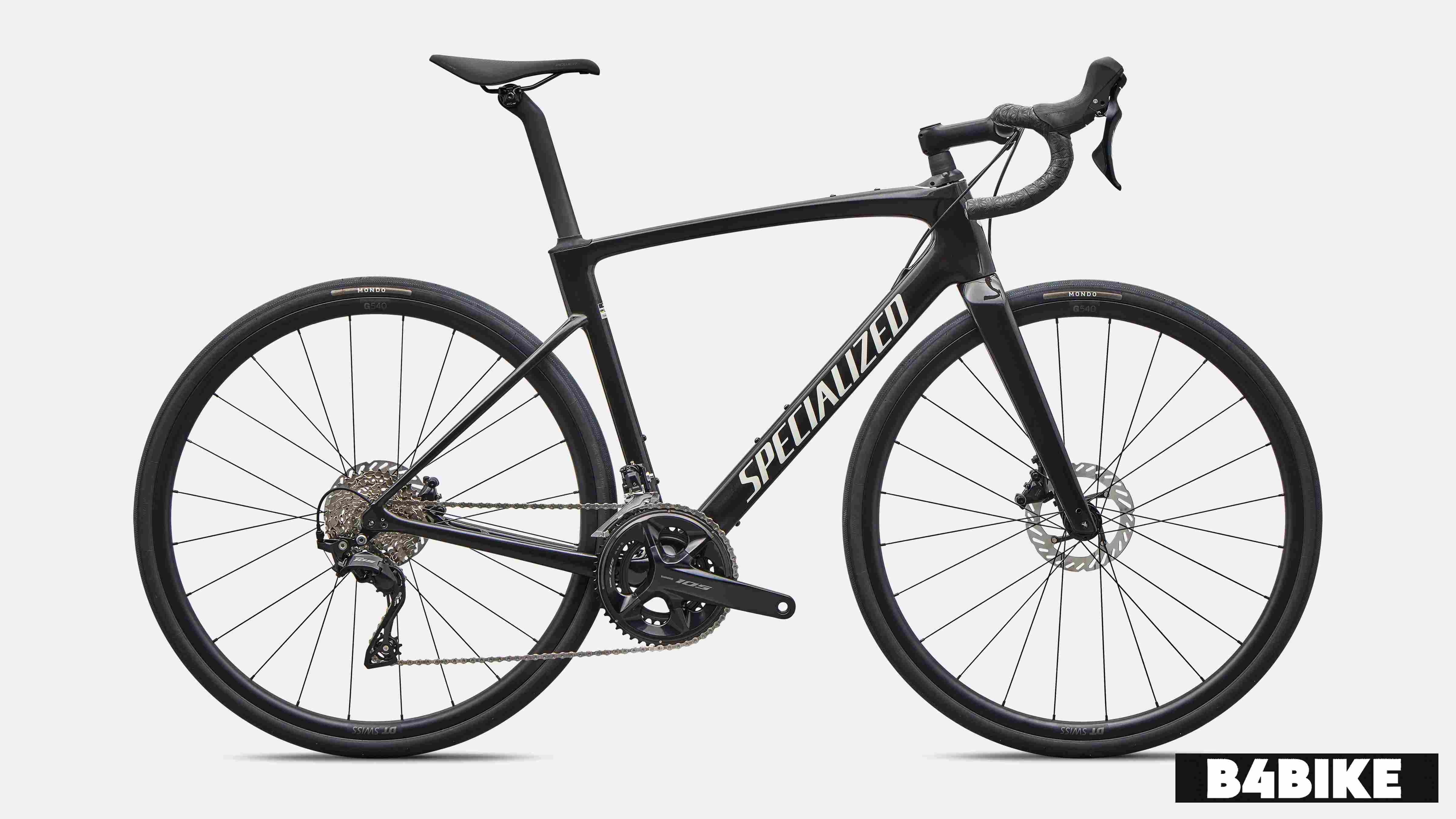 Specialized Roubaix SL8 Sport Shimano 105