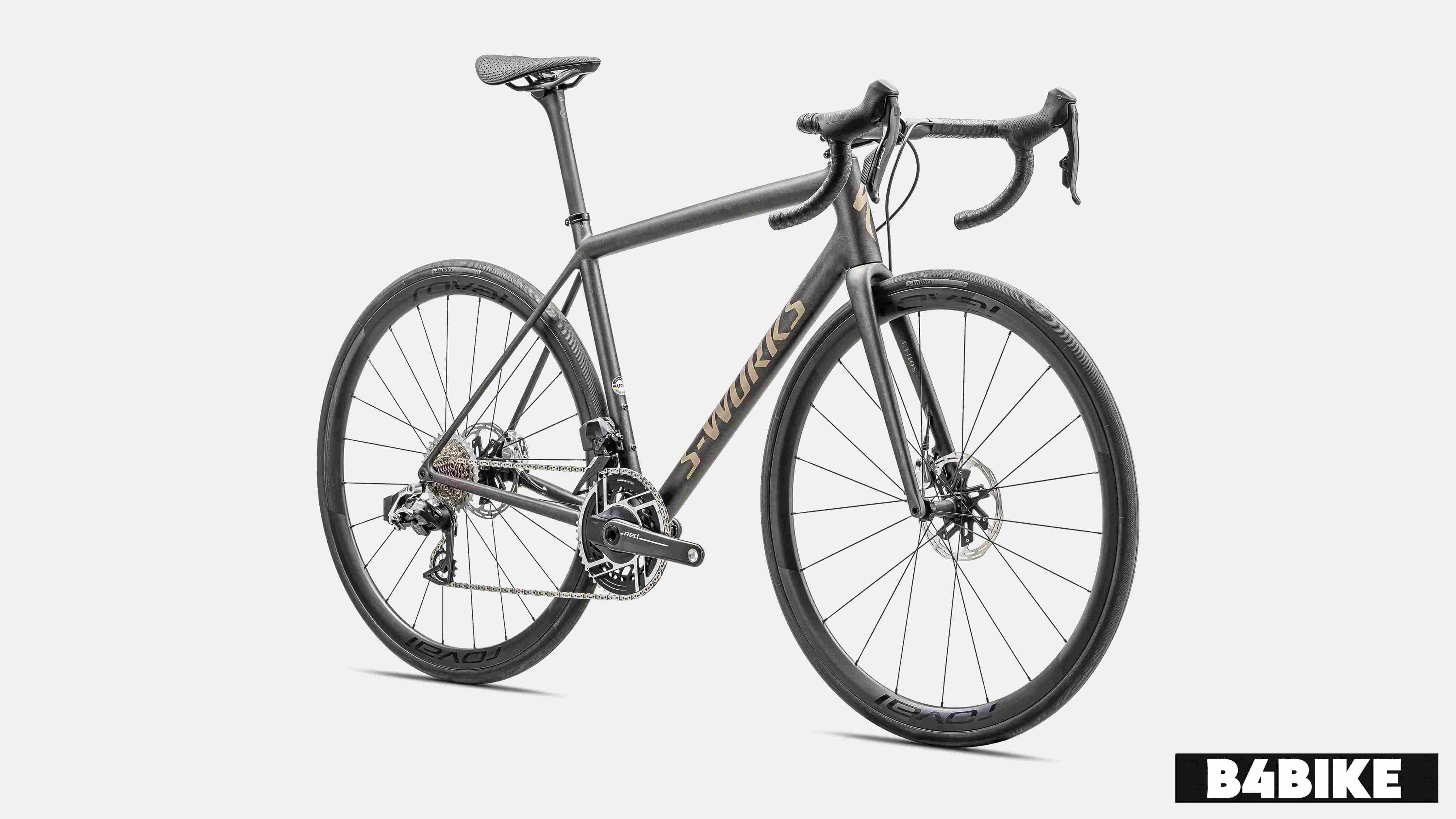 Specialized S-Works Aethos