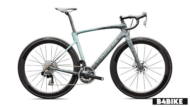 Specialized S-Works Roubaix SL8