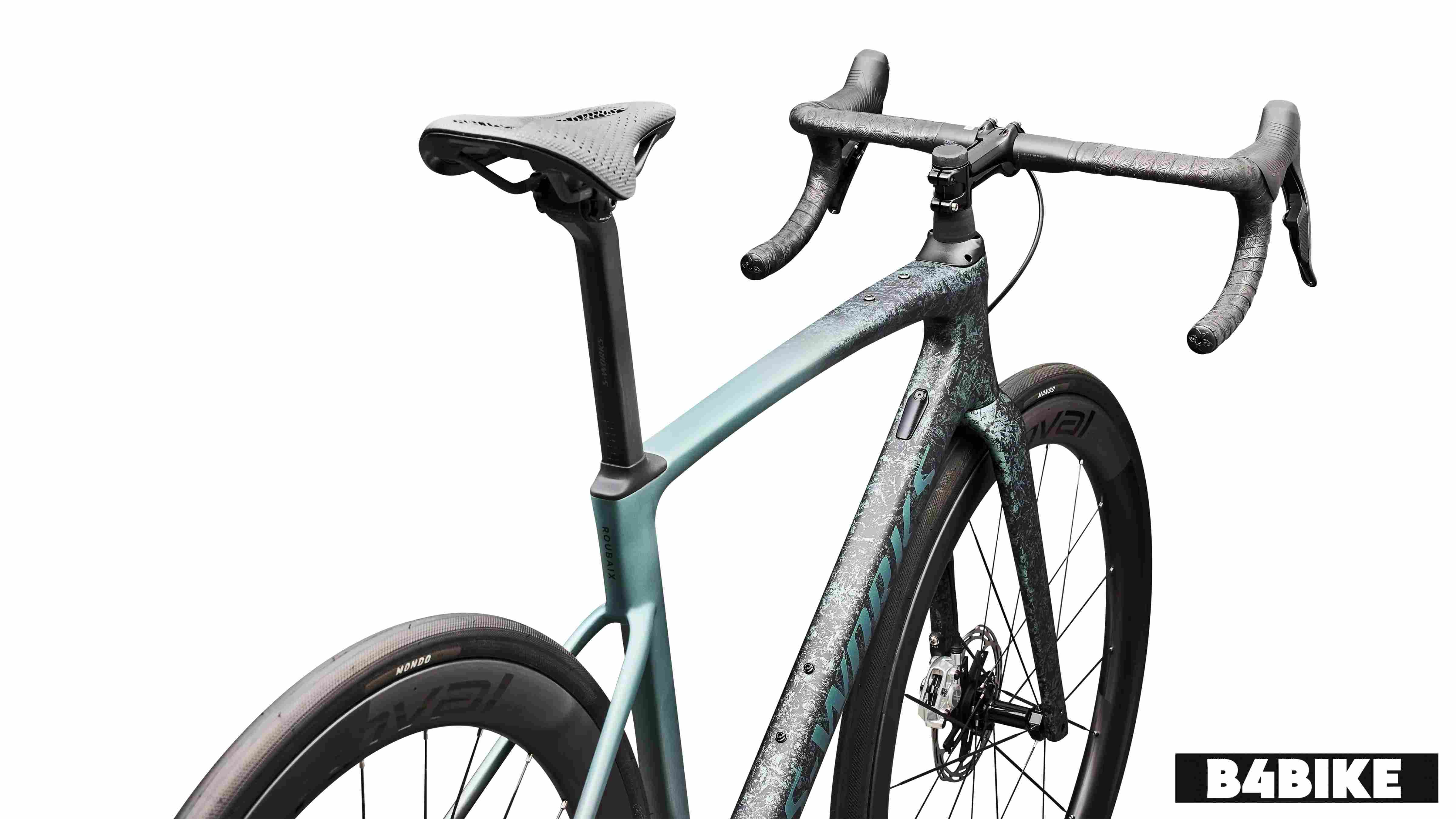 Specialized S-Works Roubaix SL8