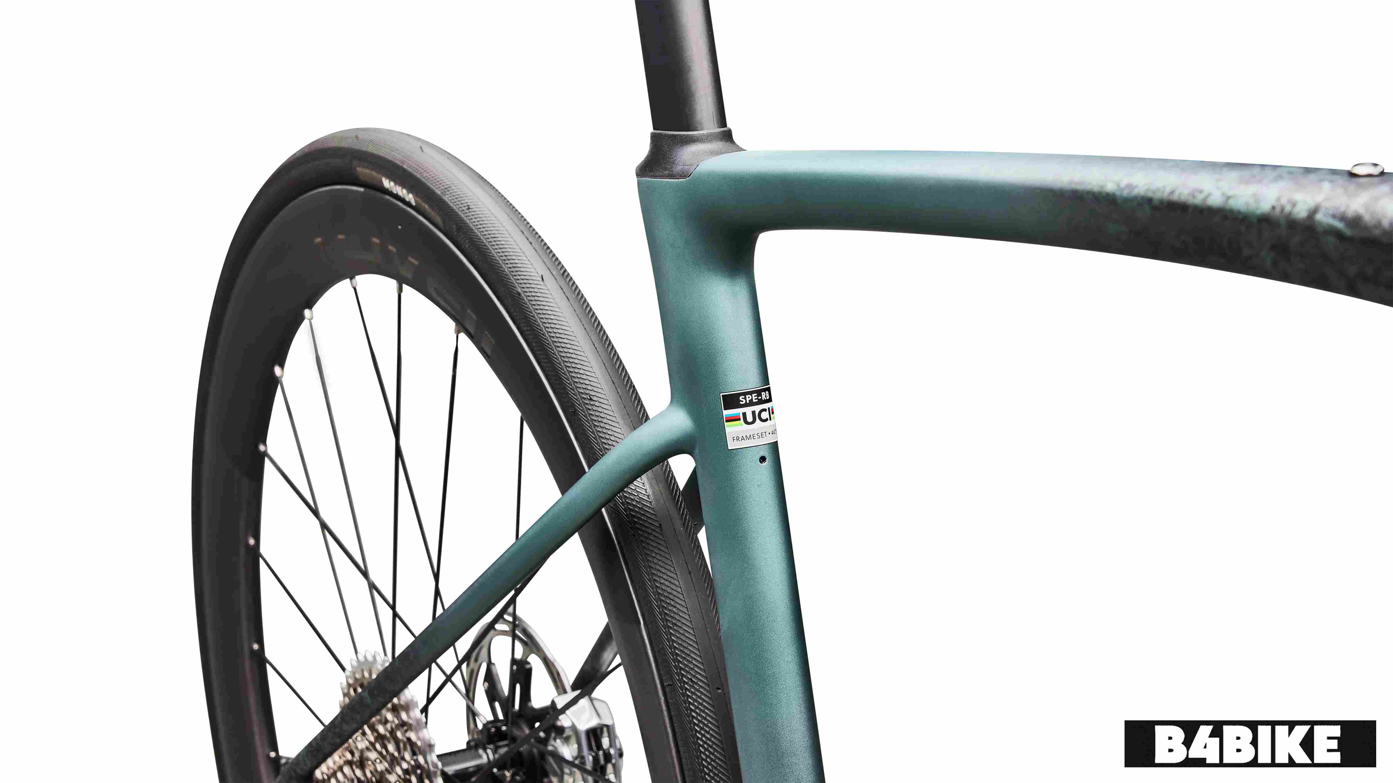 Specialized S-Works Roubaix SL8