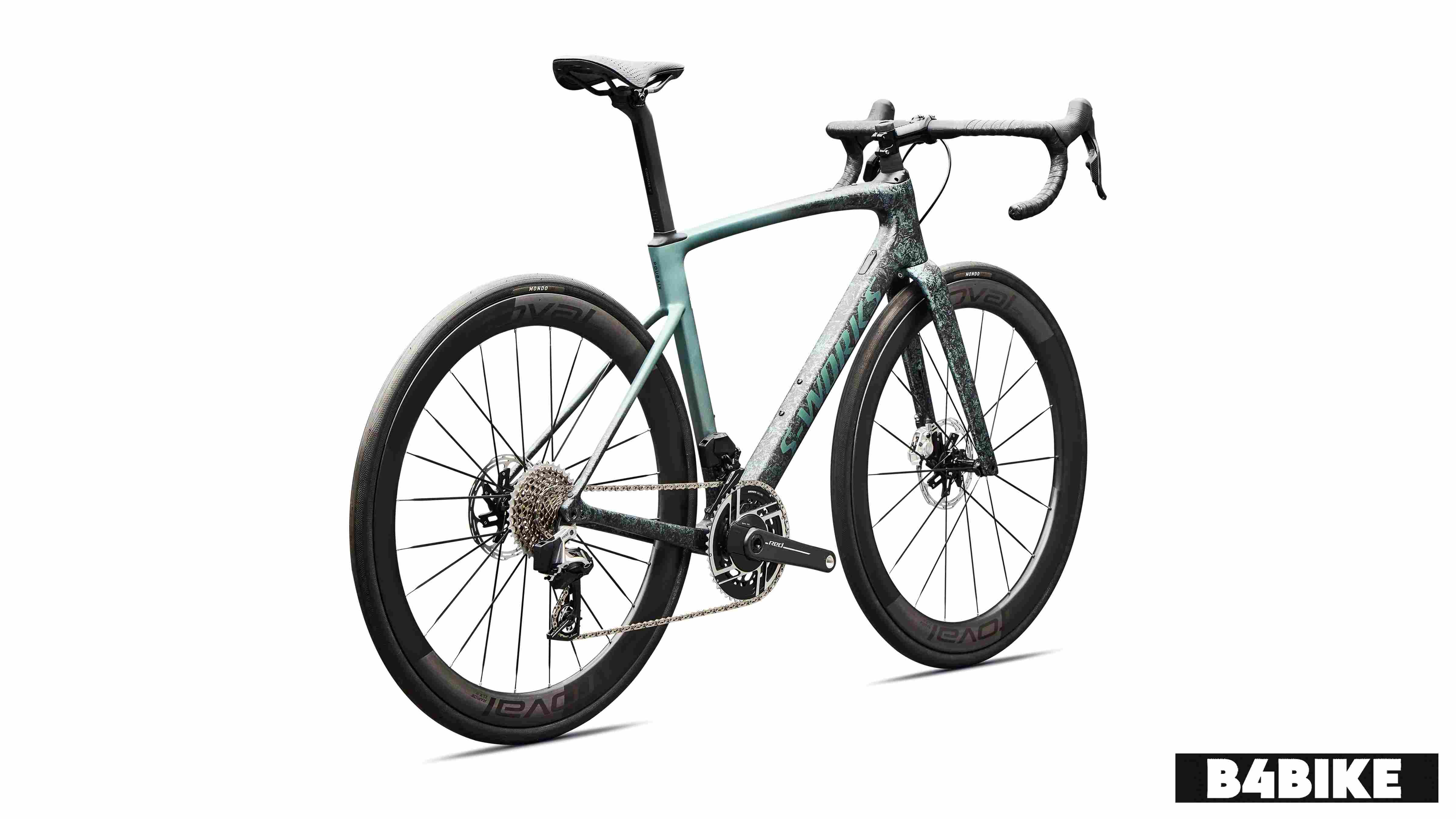 Specialized S-Works Roubaix SL8