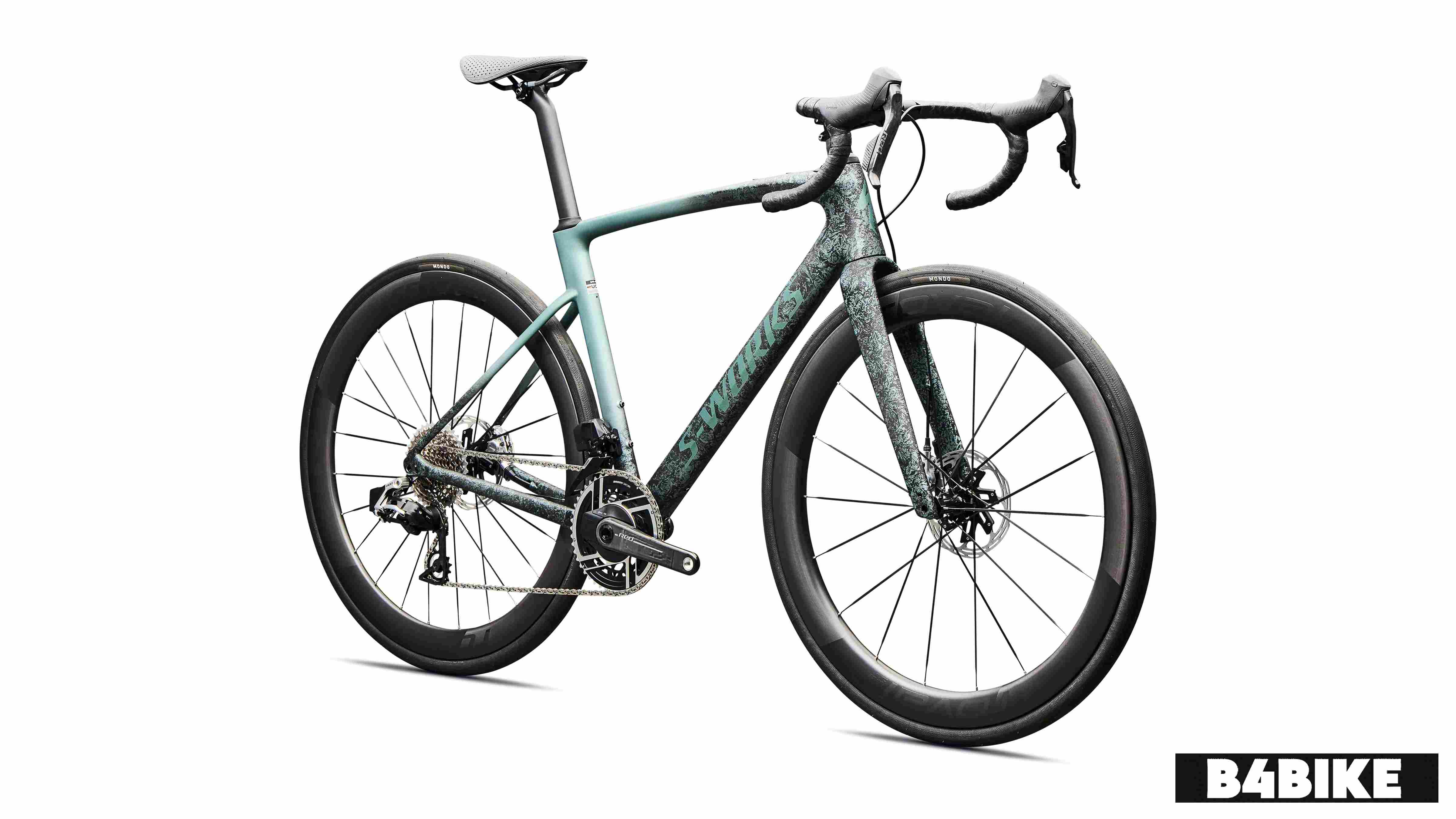 Specialized S-Works Roubaix SL8