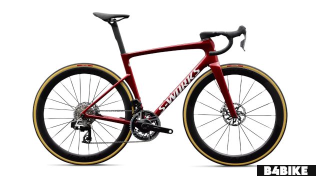 Specialized S-Works Tarmac SL9 SRAM Red AXS