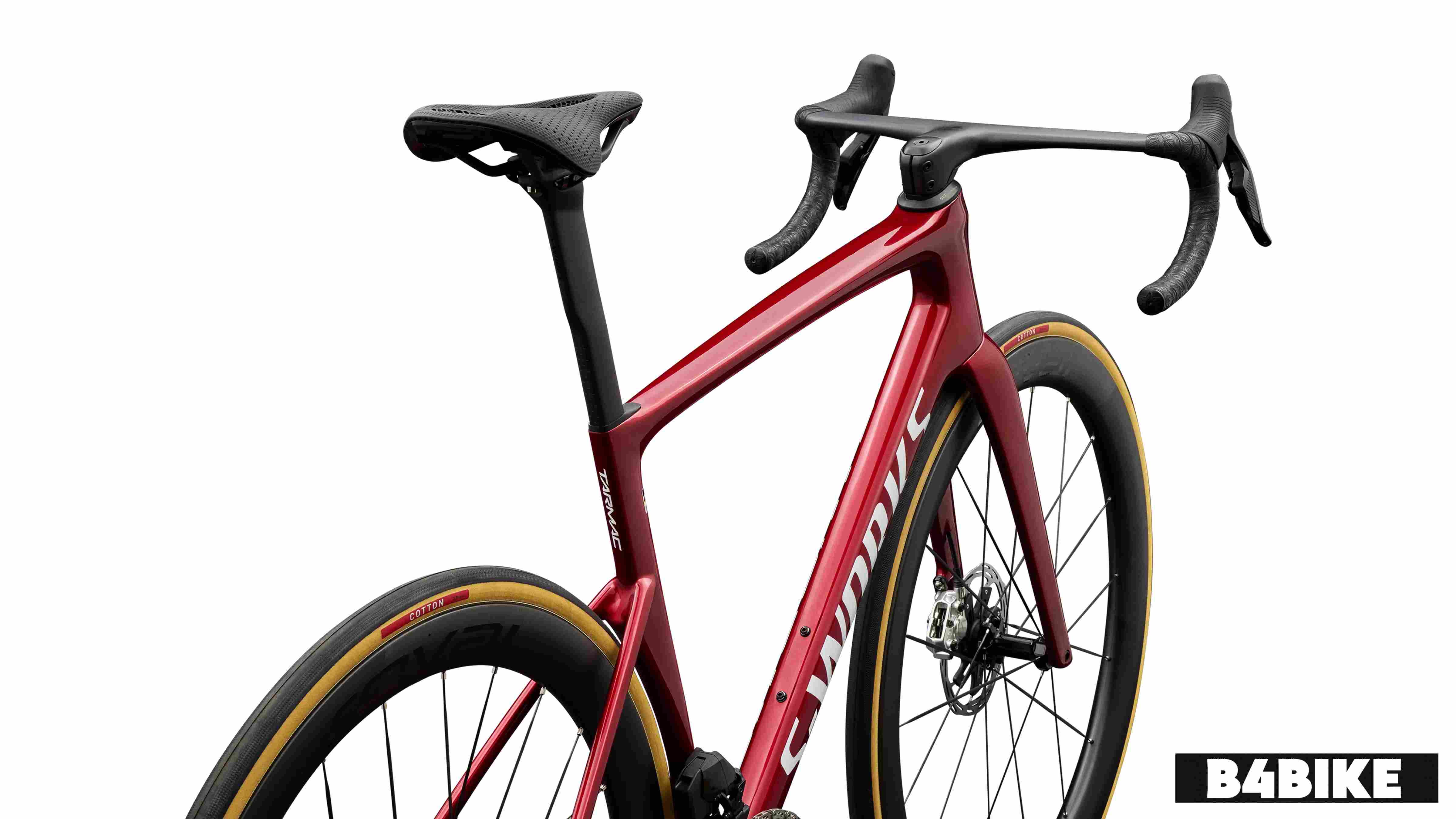Specialized S-Works Tarmac SL9 SRAM Red AXS
