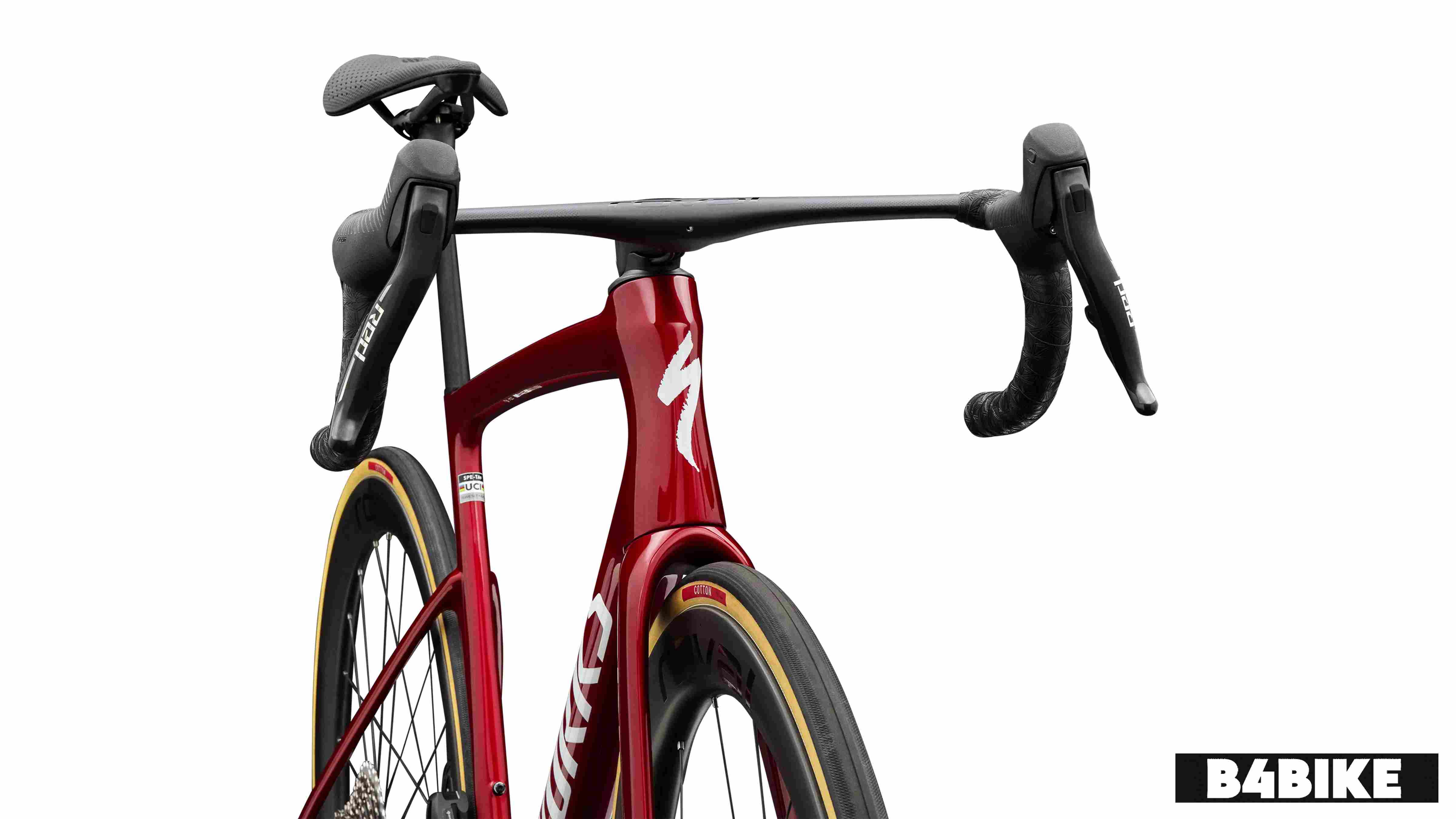 Specialized S-Works Tarmac SL9 SRAM Red AXS