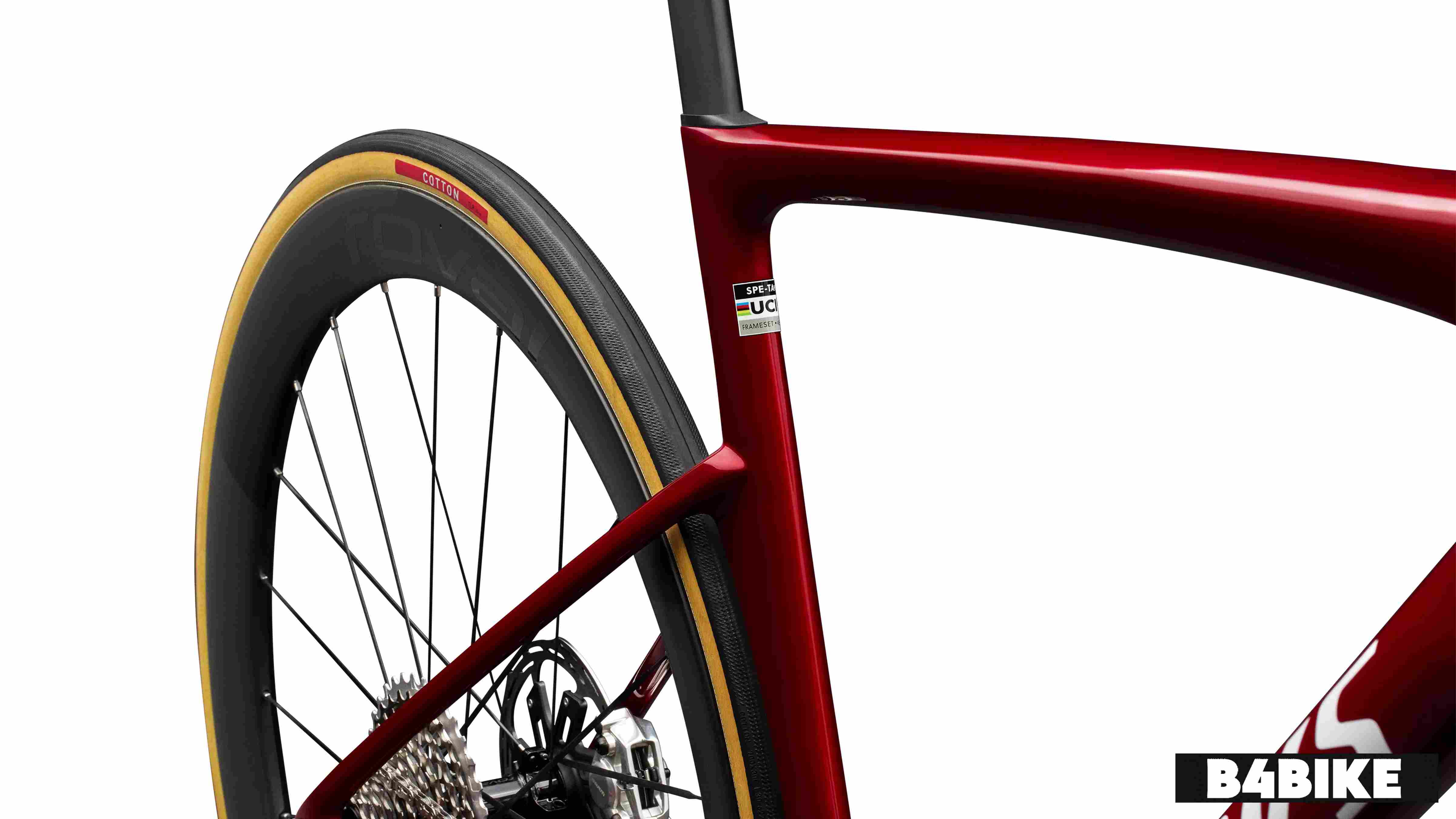 Specialized S-Works Tarmac SL9 SRAM Red AXS