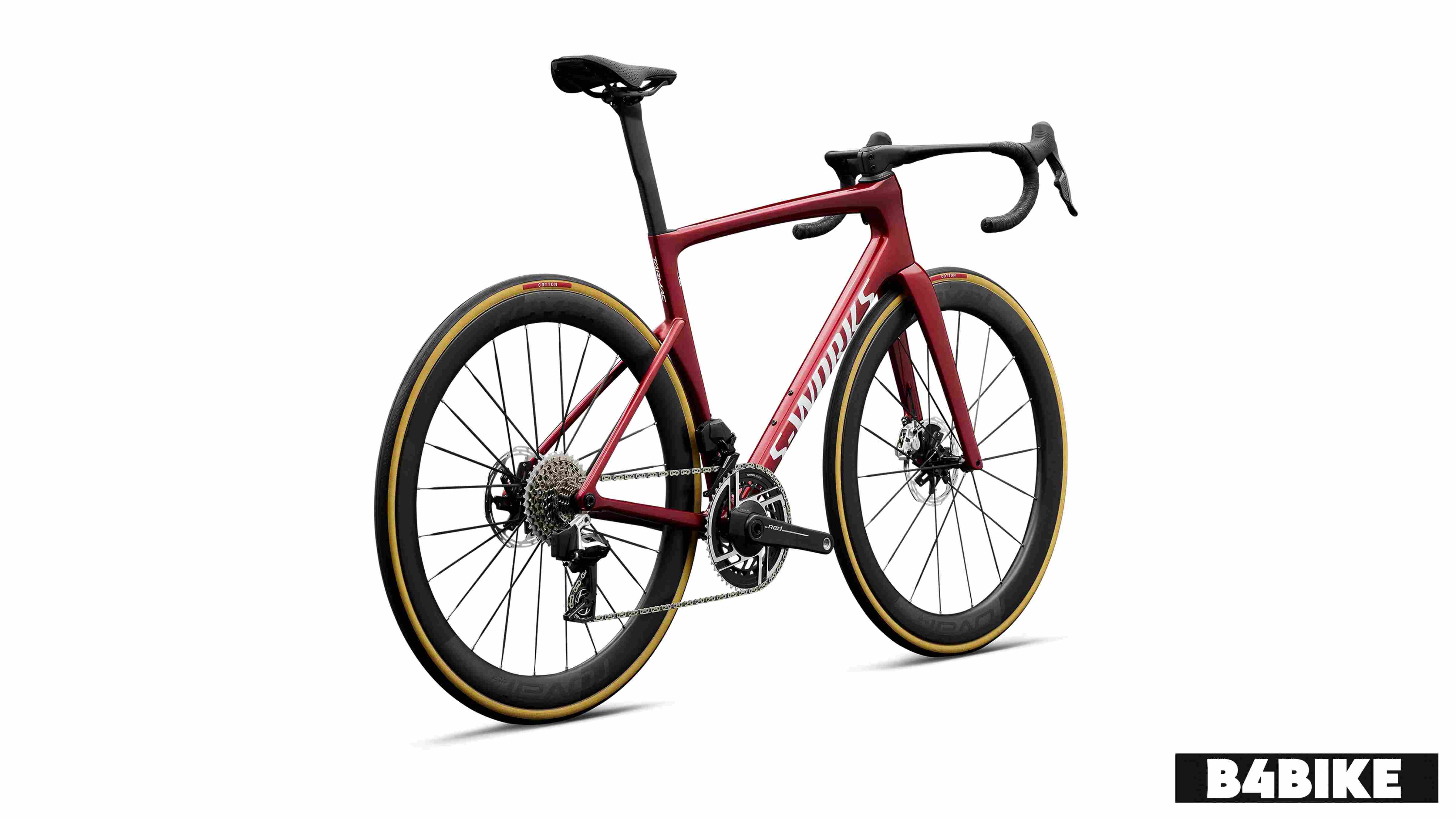 Specialized S-Works Tarmac SL9 SRAM Red AXS