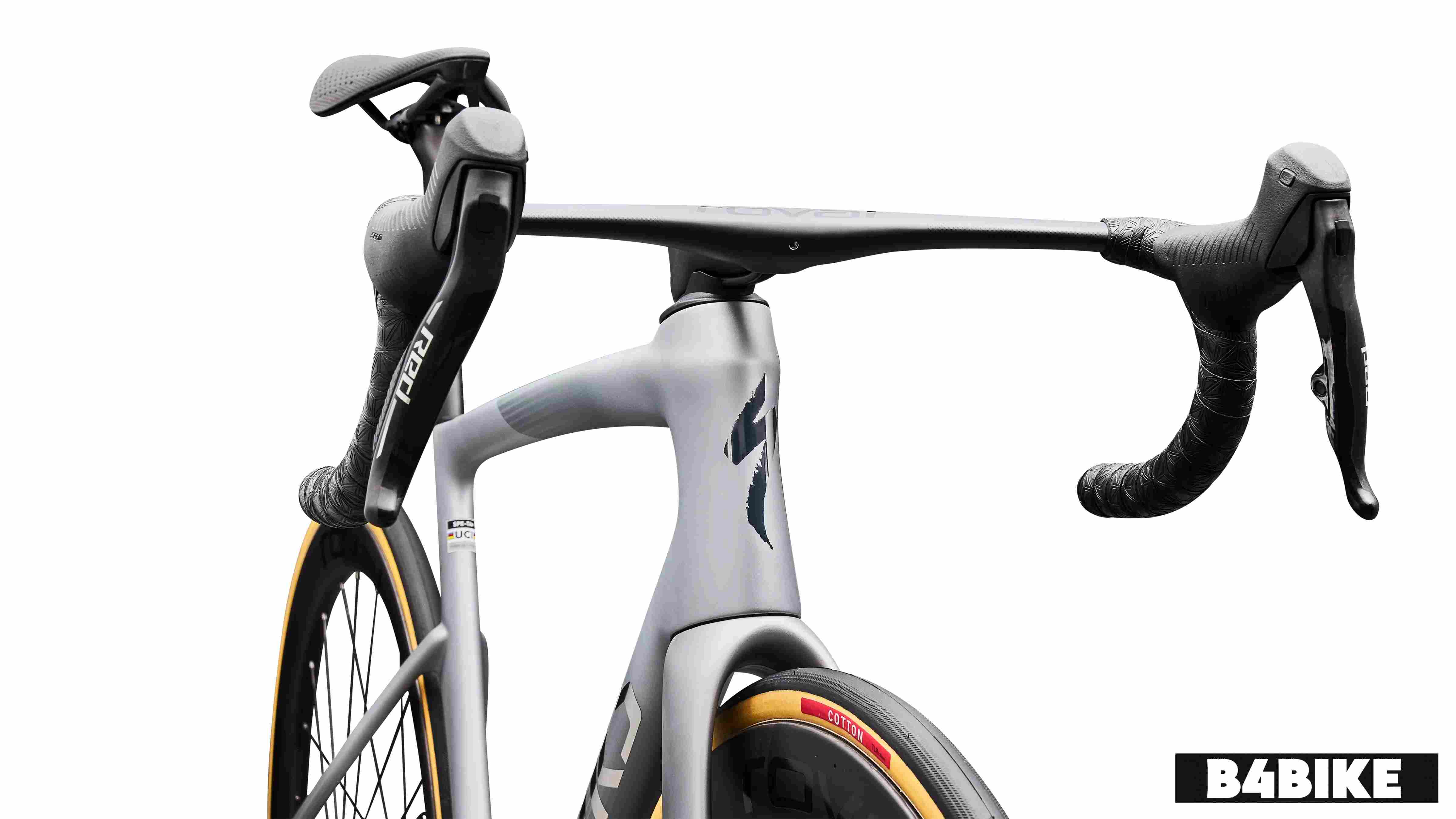 Specialized S-Works Tarmac SL9 SRAM Red AXS