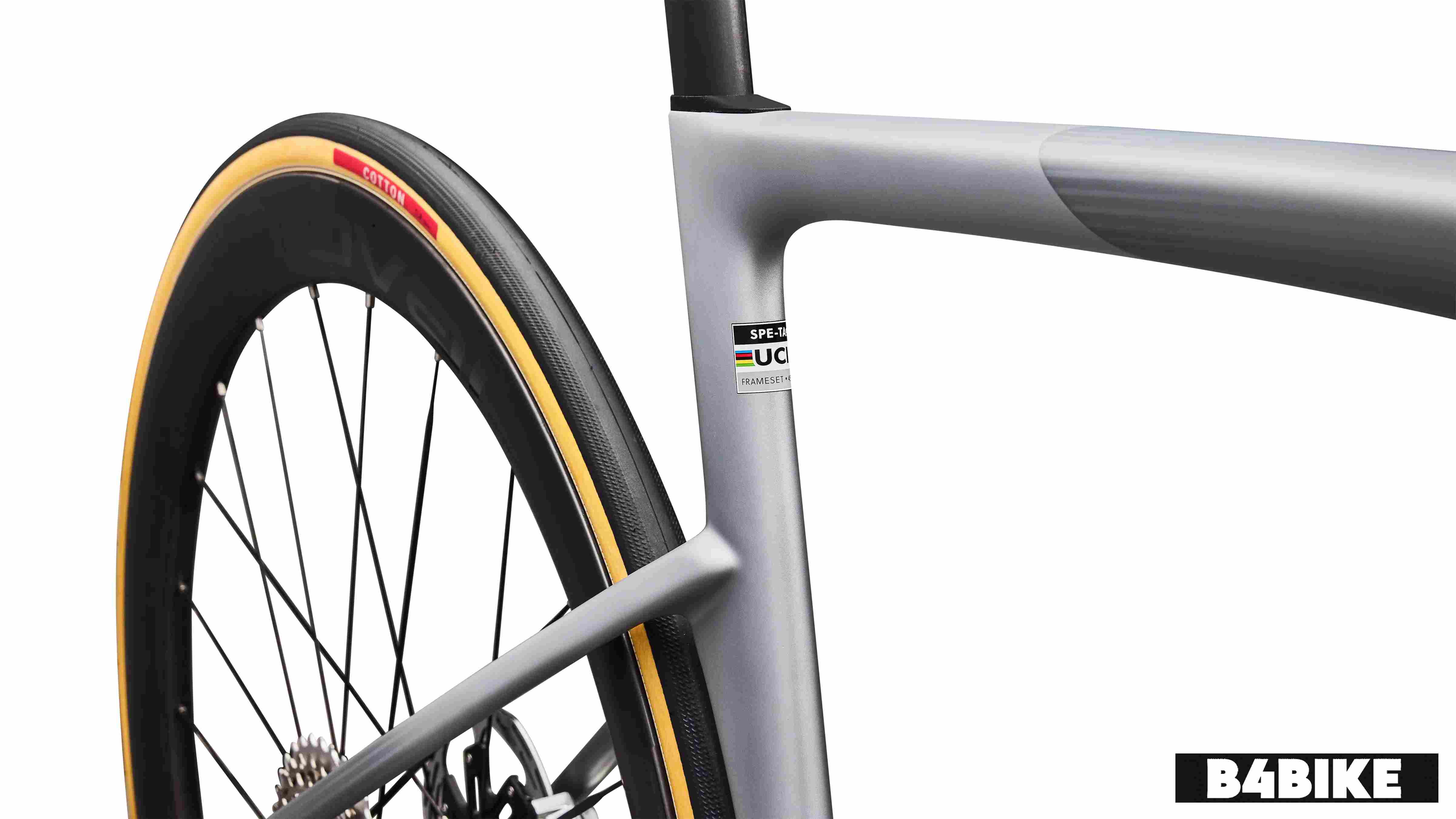 Specialized S-Works Tarmac SL9 SRAM Red AXS