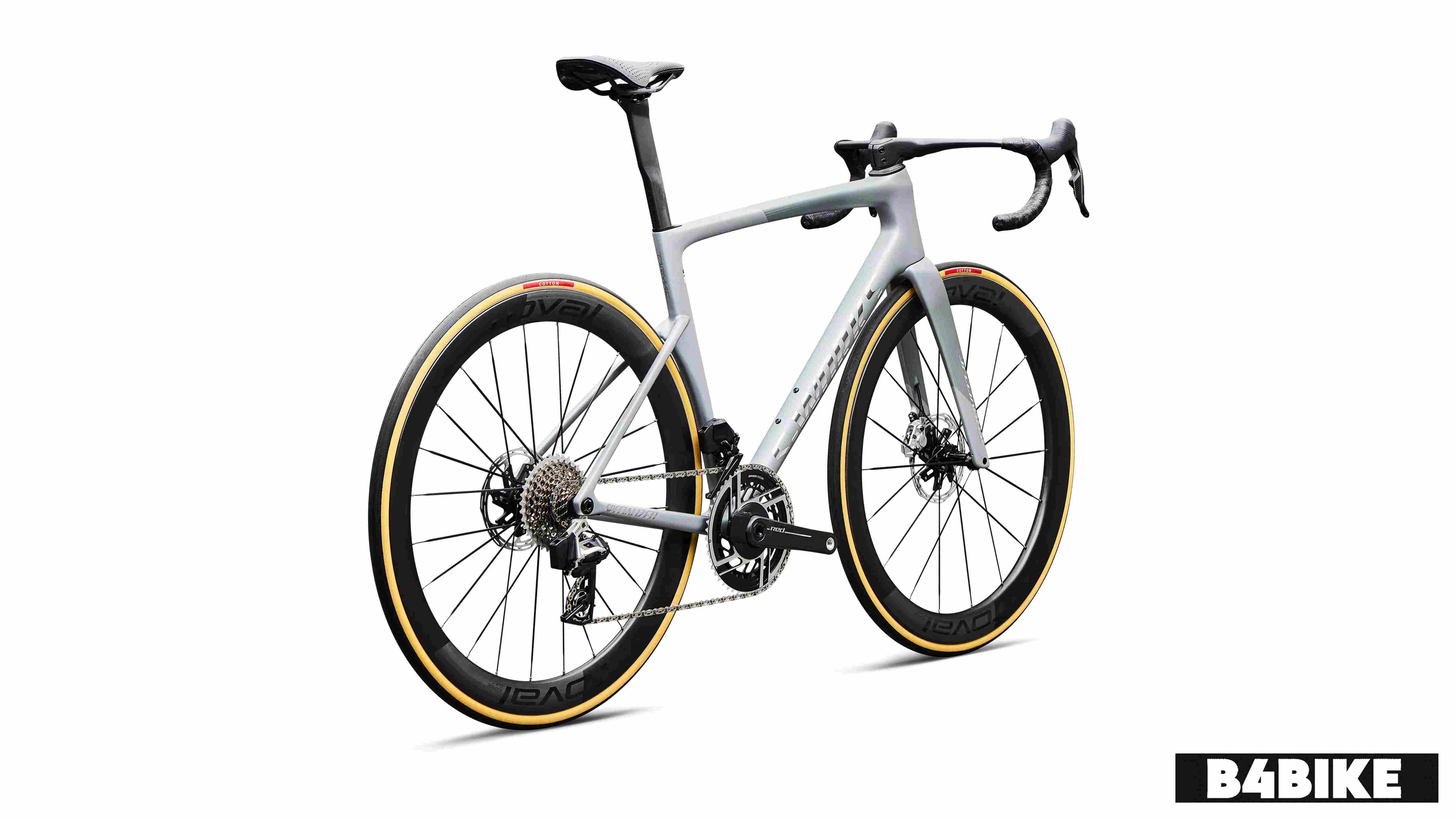 Specialized S-Works Tarmac SL9 SRAM Red AXS
