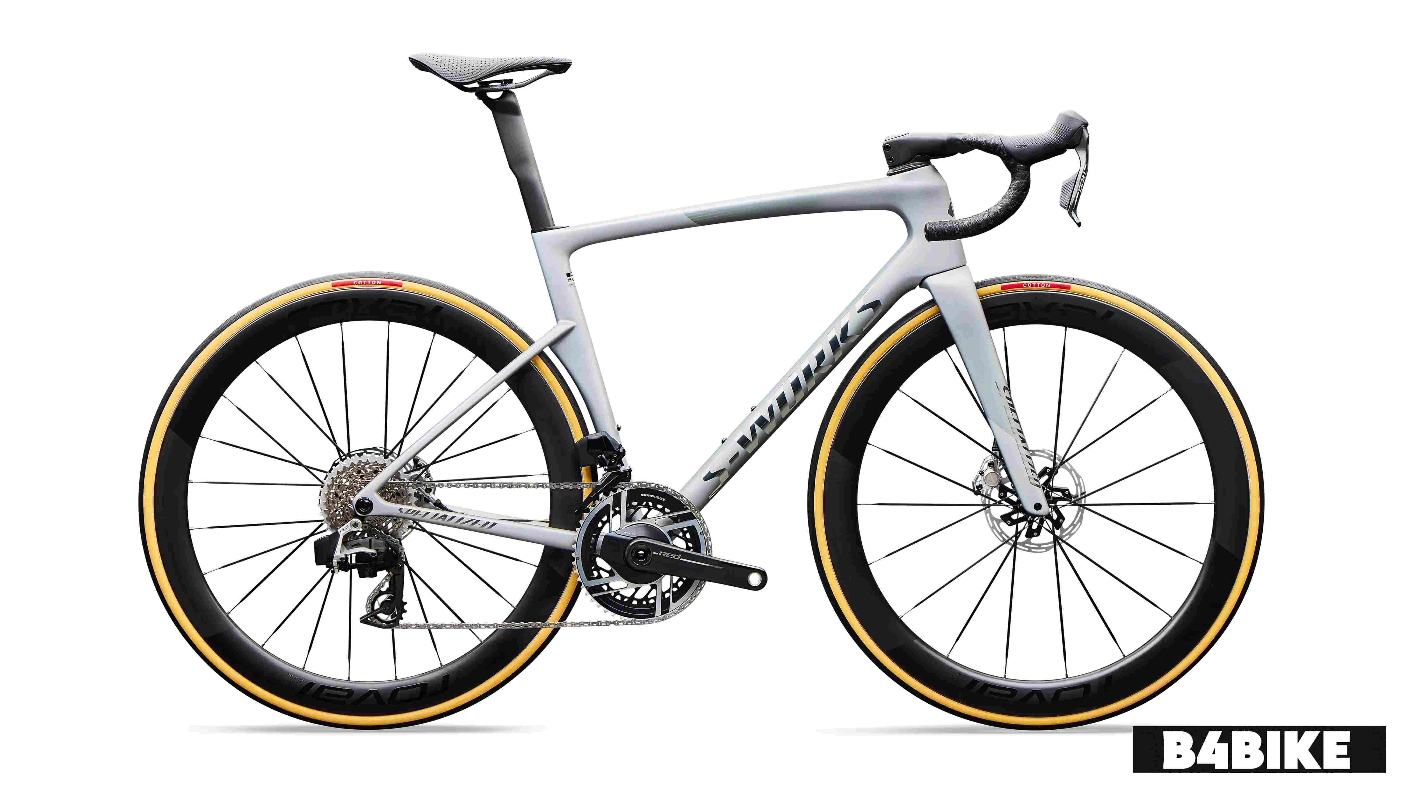 Specialized S-Works Tarmac SL9 SRAM Red AXS