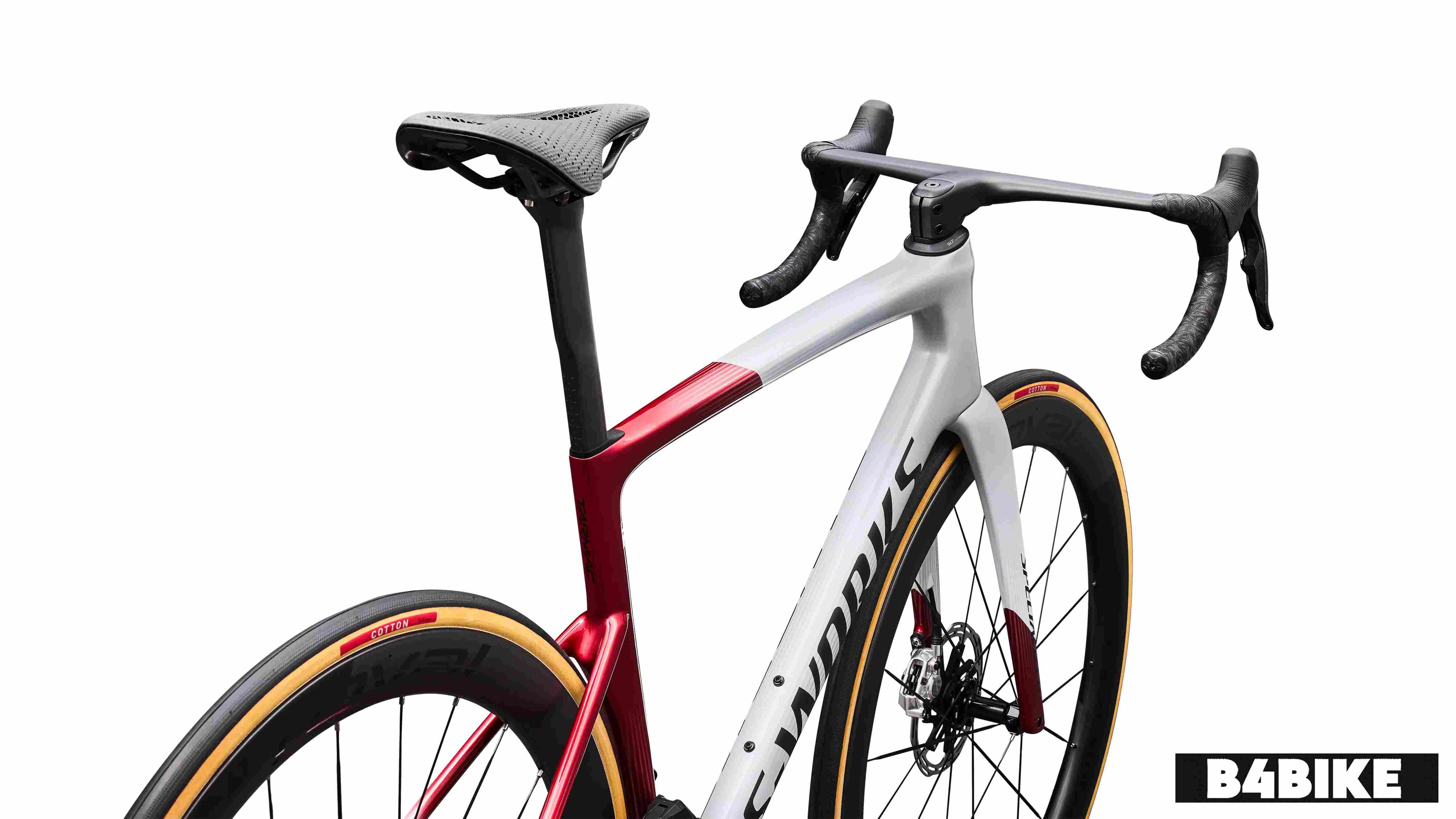 Specialized S-Works Tarmac SL9 SRAM Red AXS