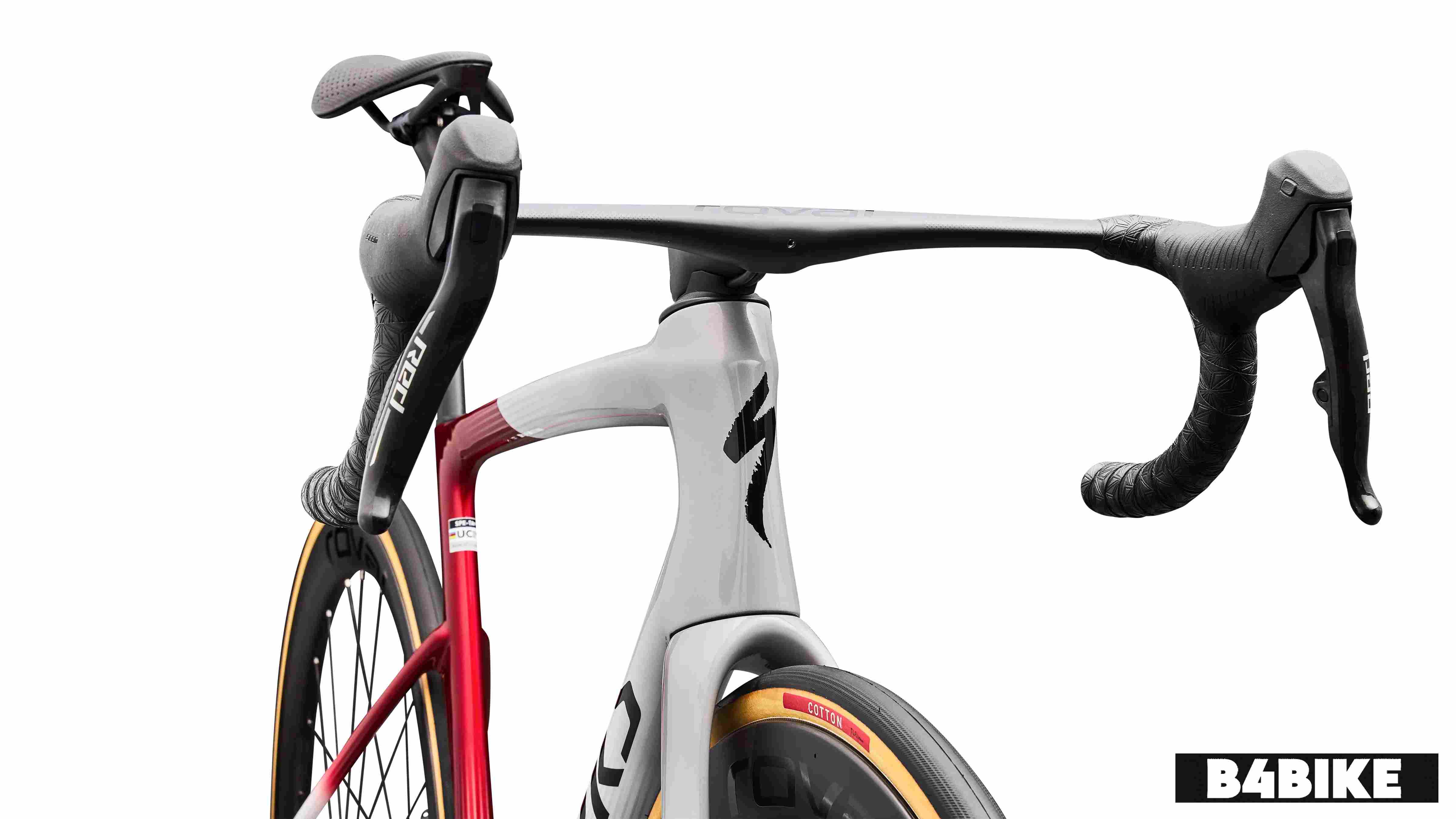 Specialized S-Works Tarmac SL9 SRAM Red AXS