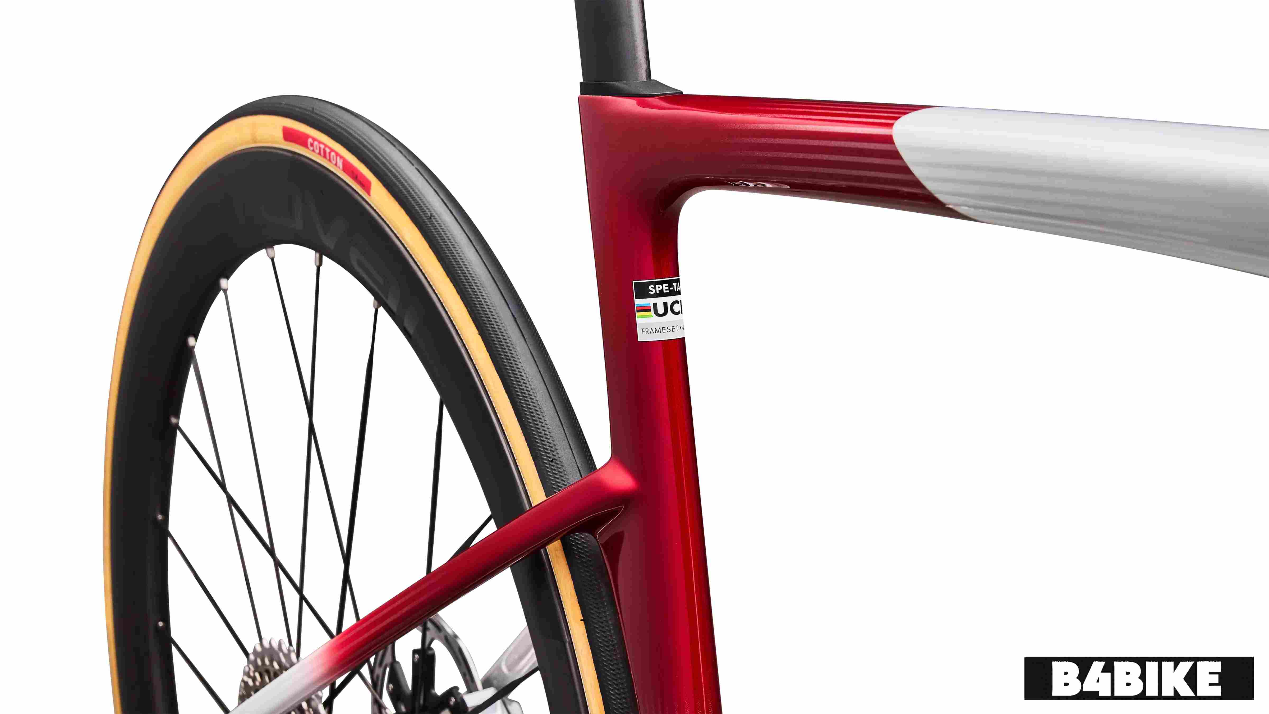 Specialized S-Works Tarmac SL9 SRAM Red AXS
