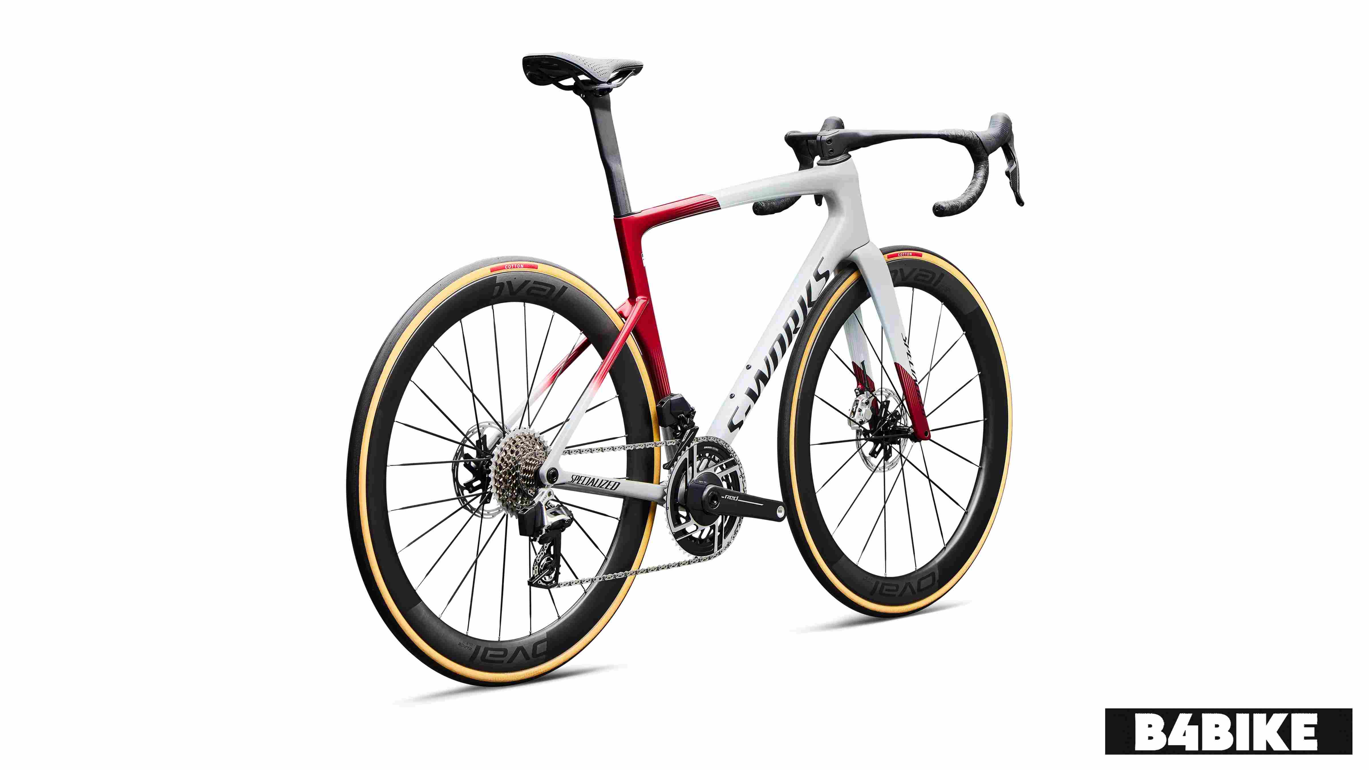 Specialized S-Works Tarmac SL9 SRAM Red AXS