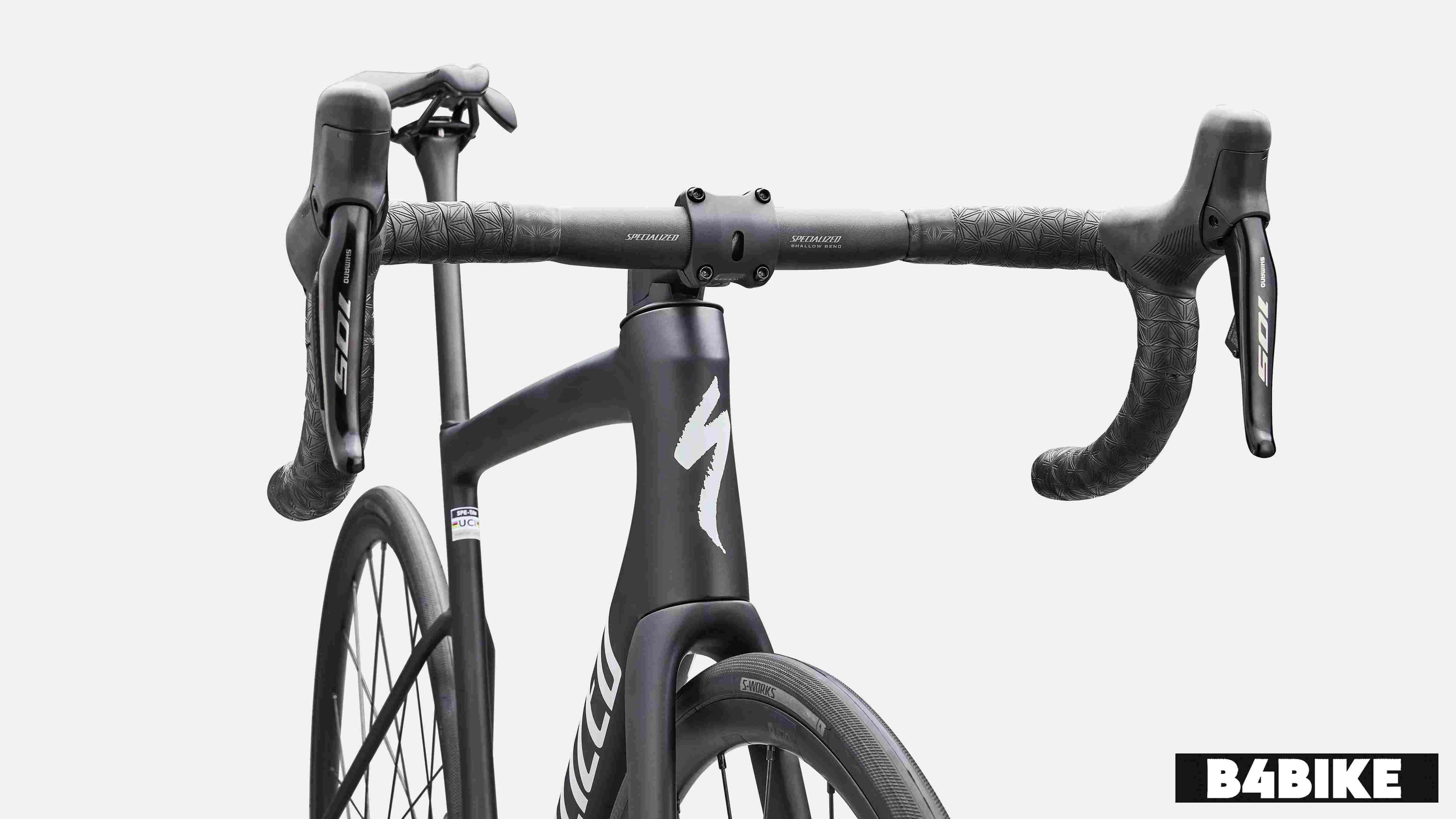 Specialized Tarmac SL8 Comp Shimano 105 Di2