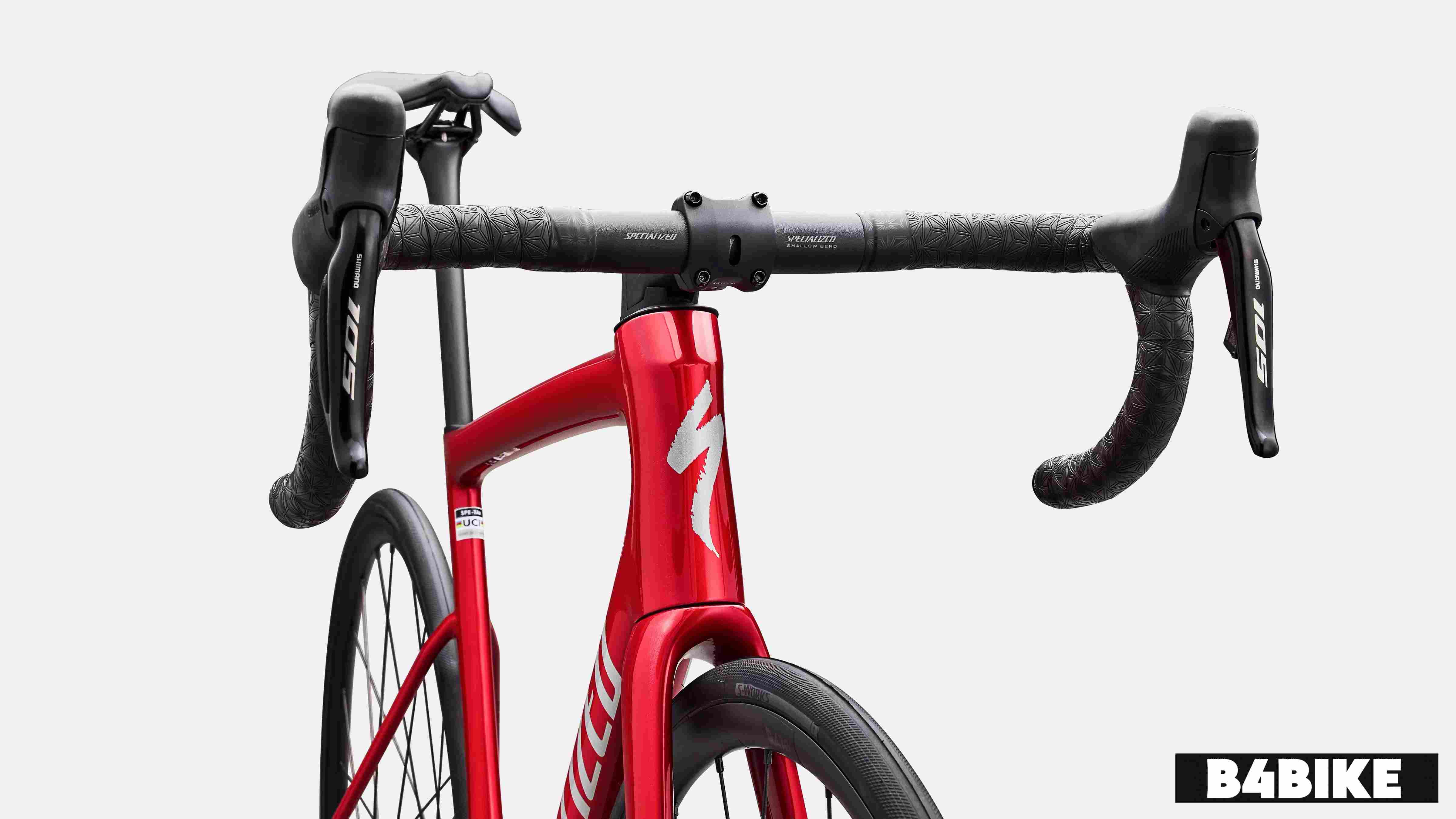 Specialized Tarmac SL8 Comp Shimano 105 Di2