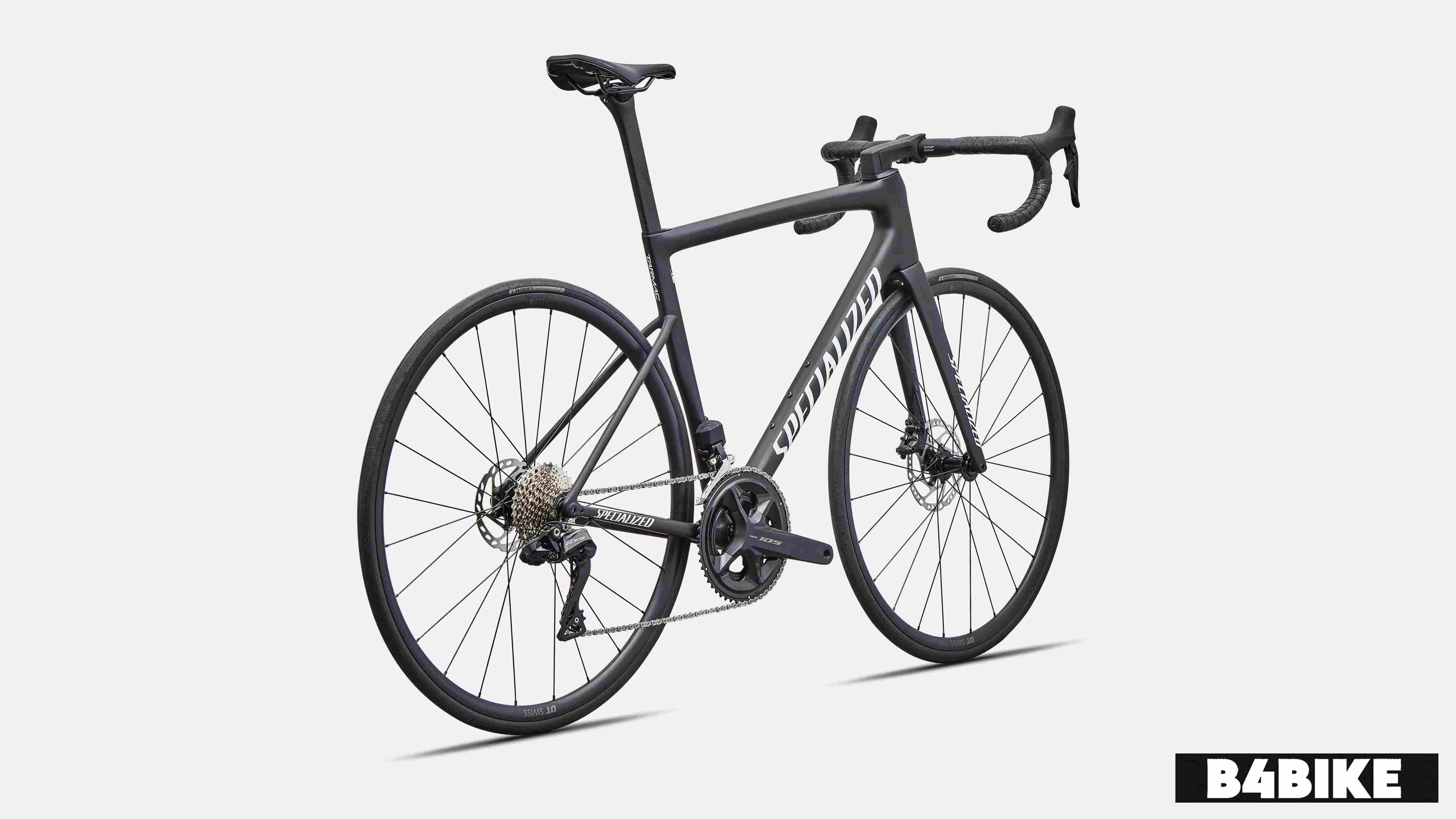 Specialized Tarmac SL8 Comp Shimano 105 Di2