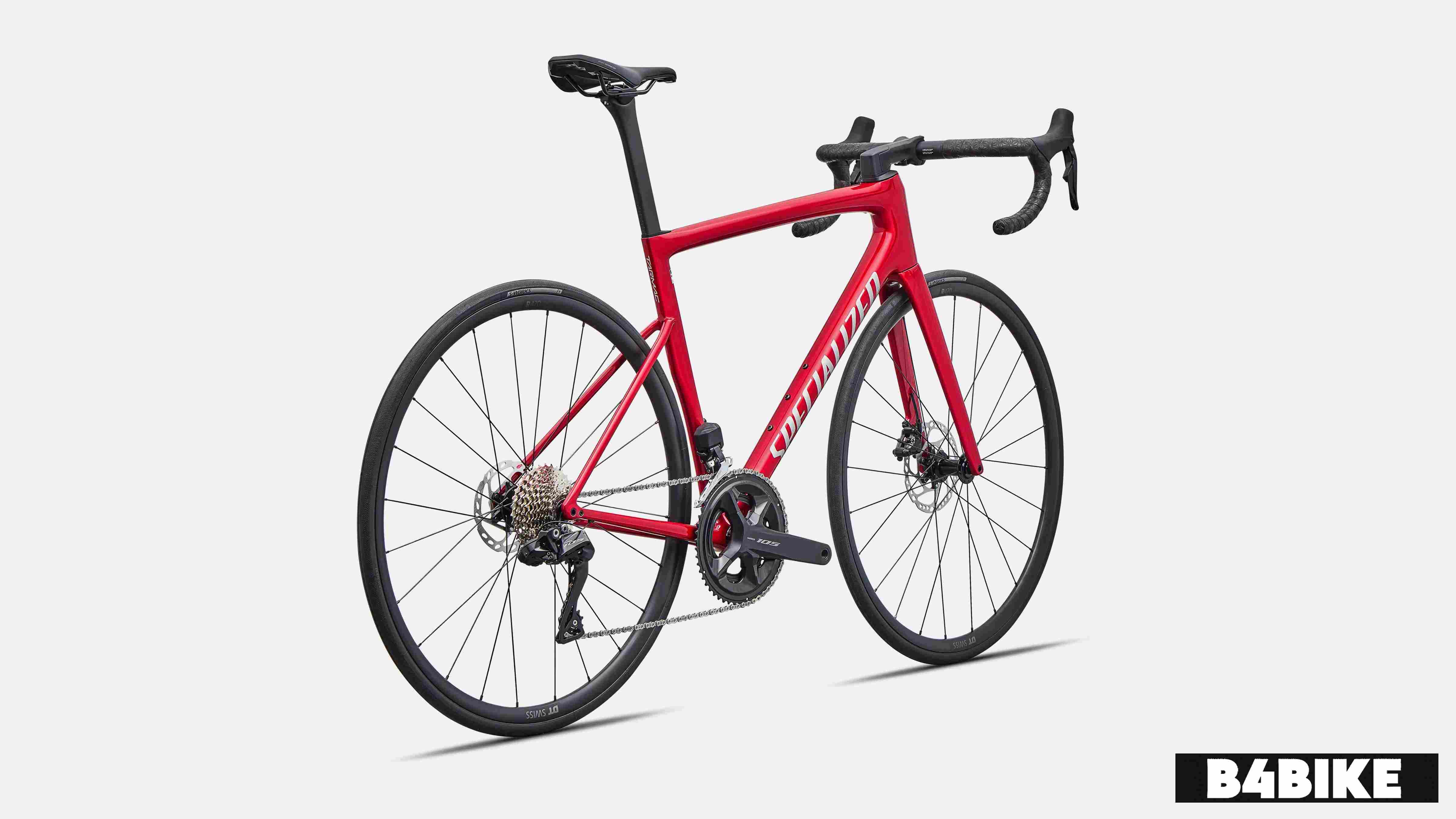 Specialized Tarmac SL8 Comp Shimano 105 Di2