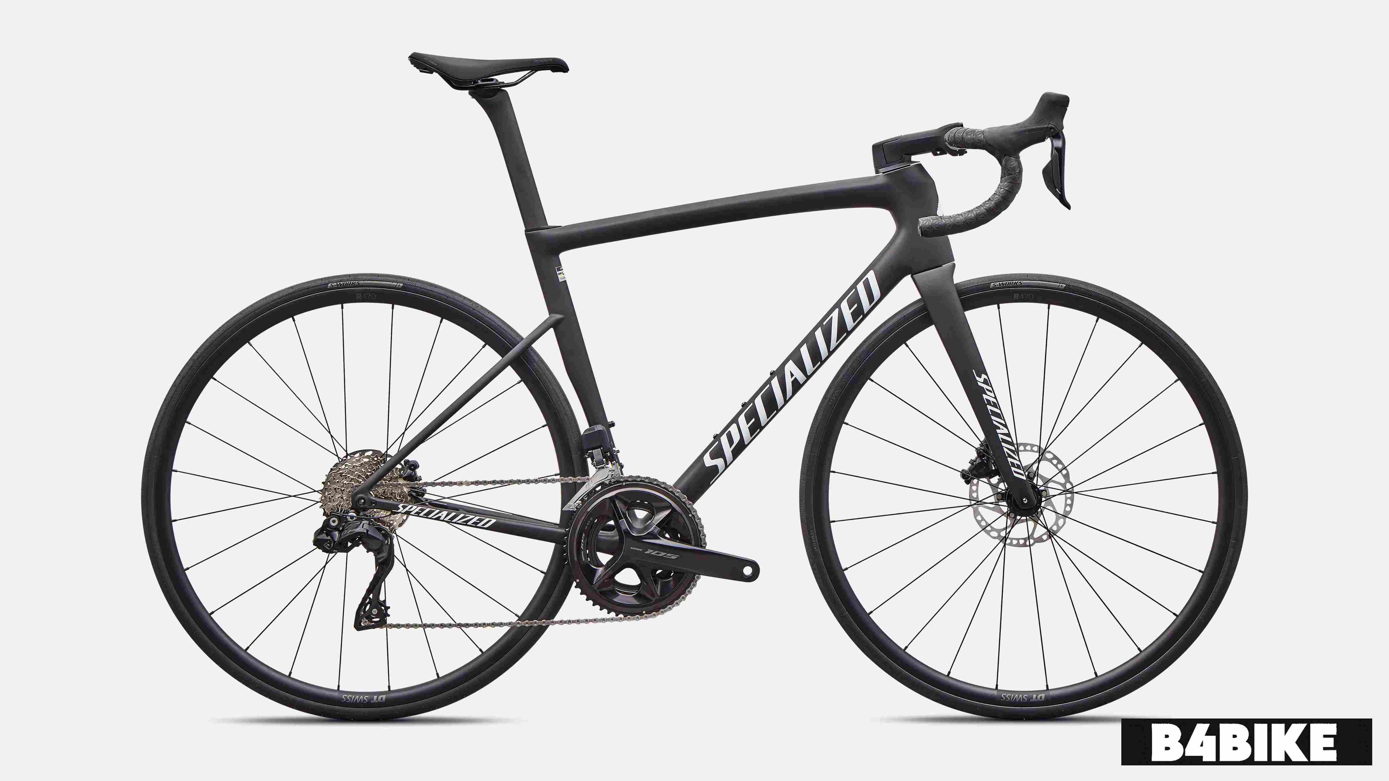 Specialized Tarmac SL8 Comp Shimano 105 Di2