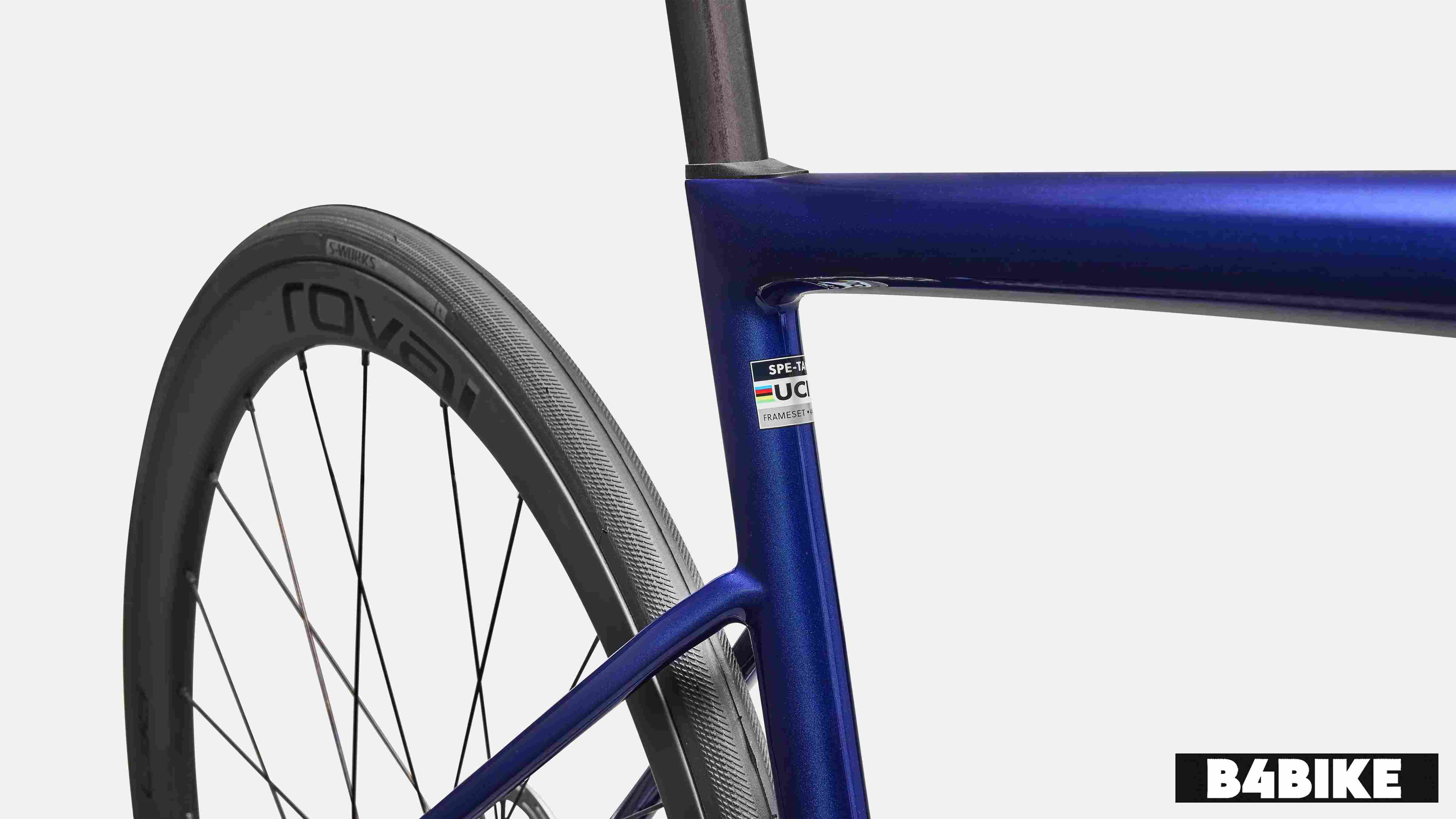 Specialized Tarmac SL8 Expert