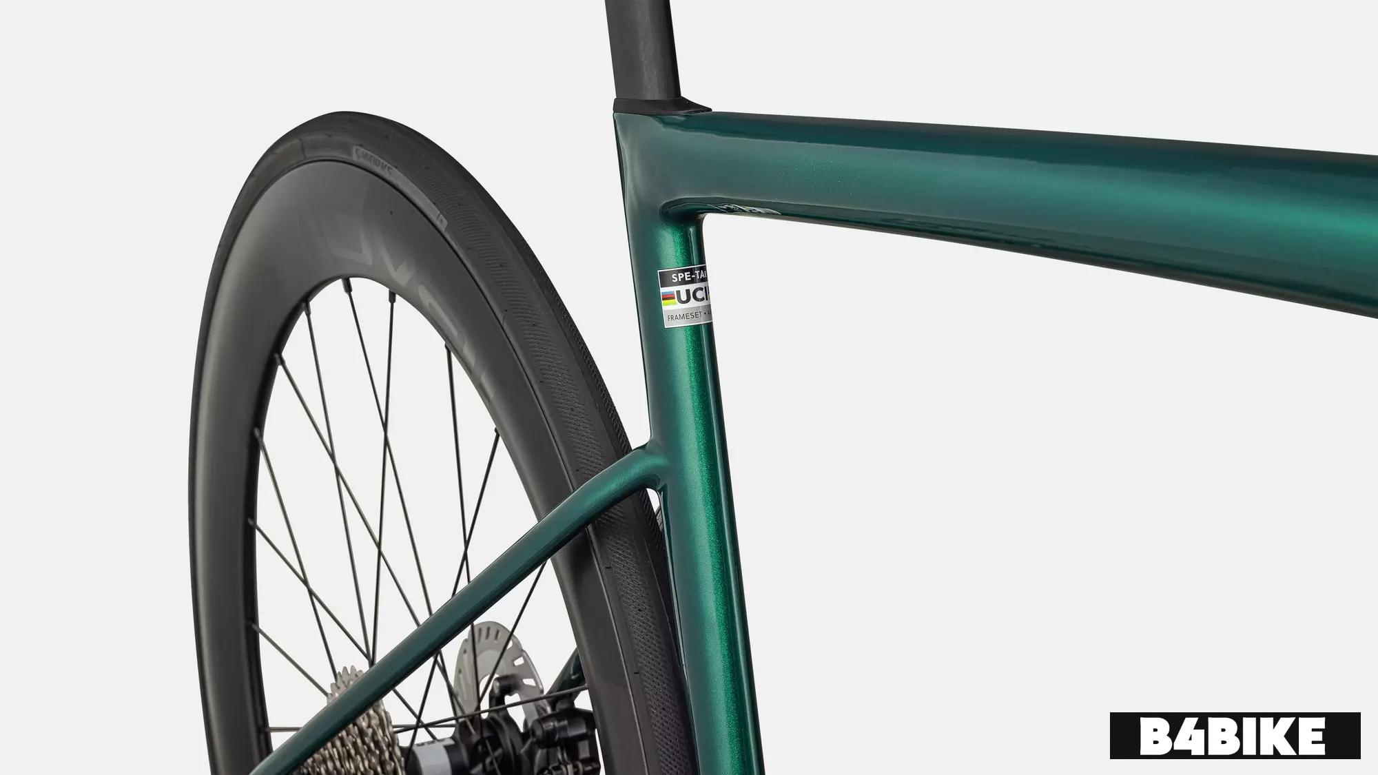 Specialized Tarmac SL8 Pro