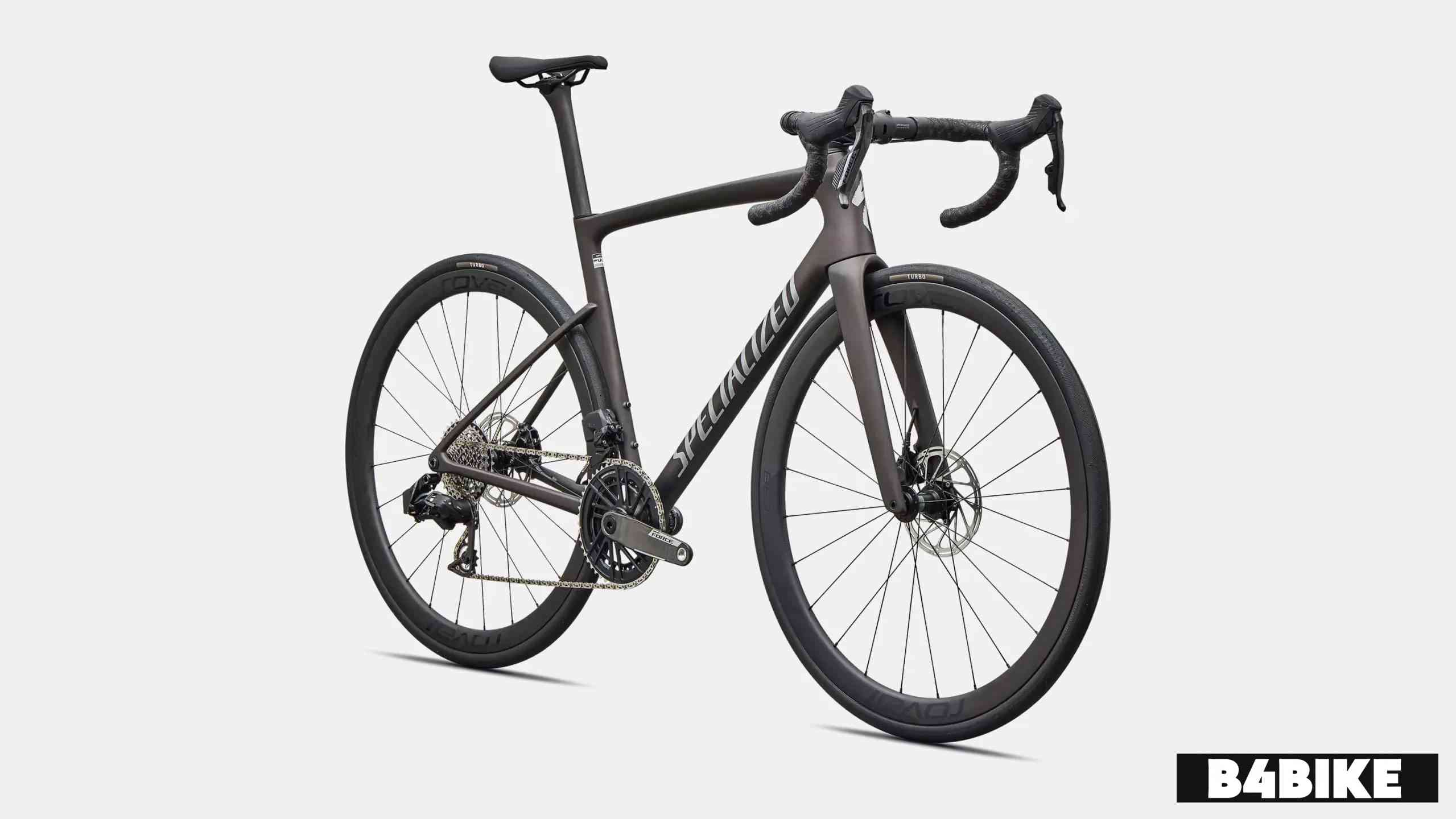 Specialized Tarmac SL9 Expert SRAM Force AXS