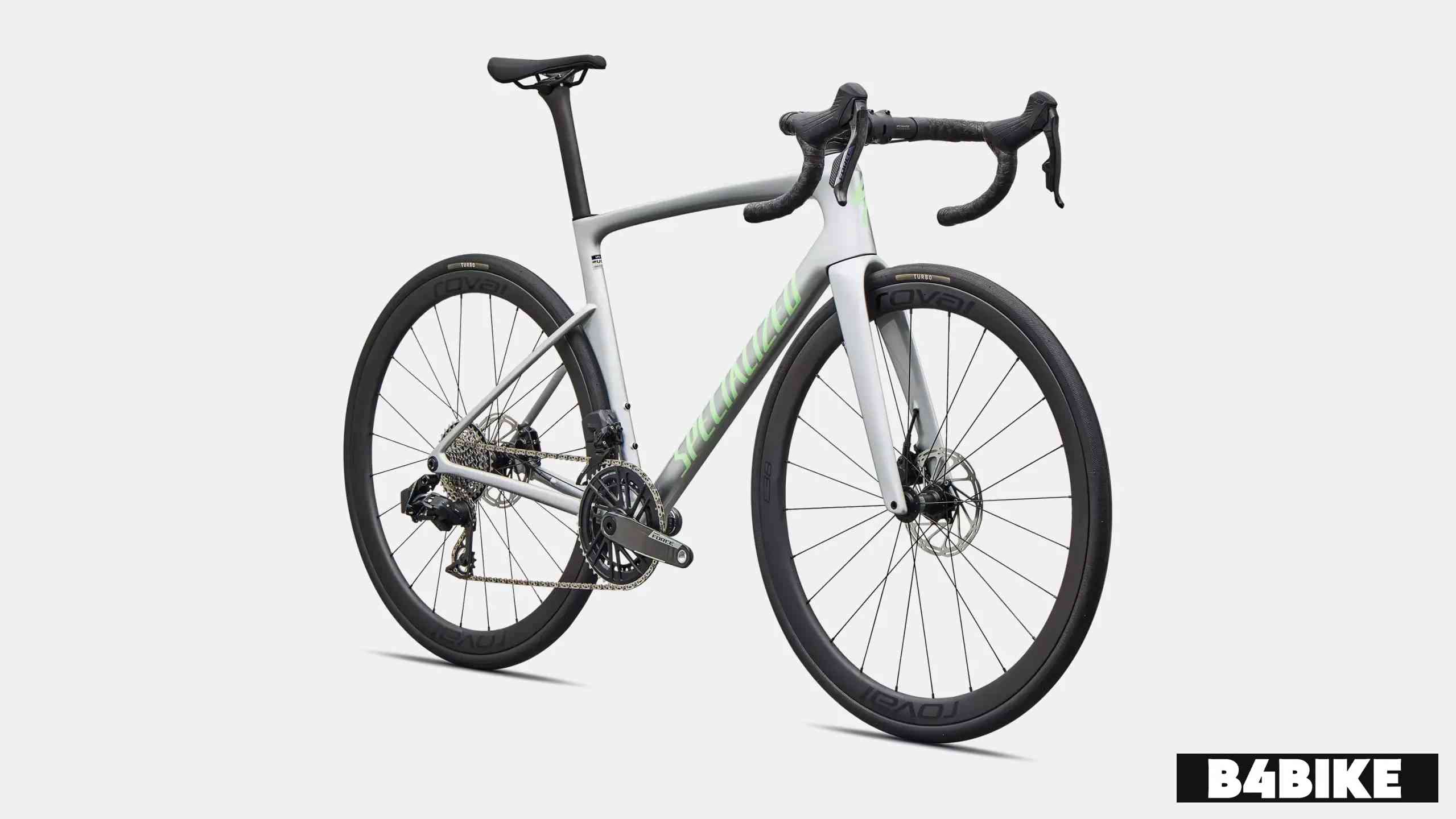 Specialized Tarmac SL9 Expert SRAM Force AXS