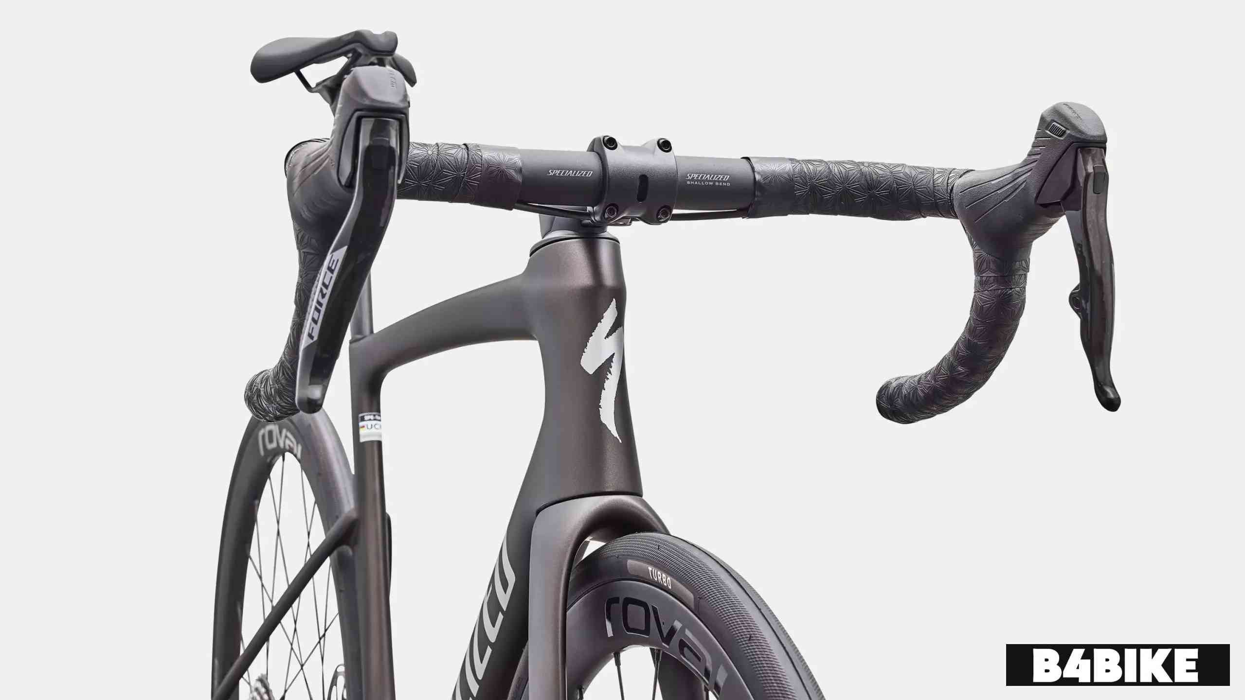 Specialized Tarmac SL9 Expert SRAM Force AXS