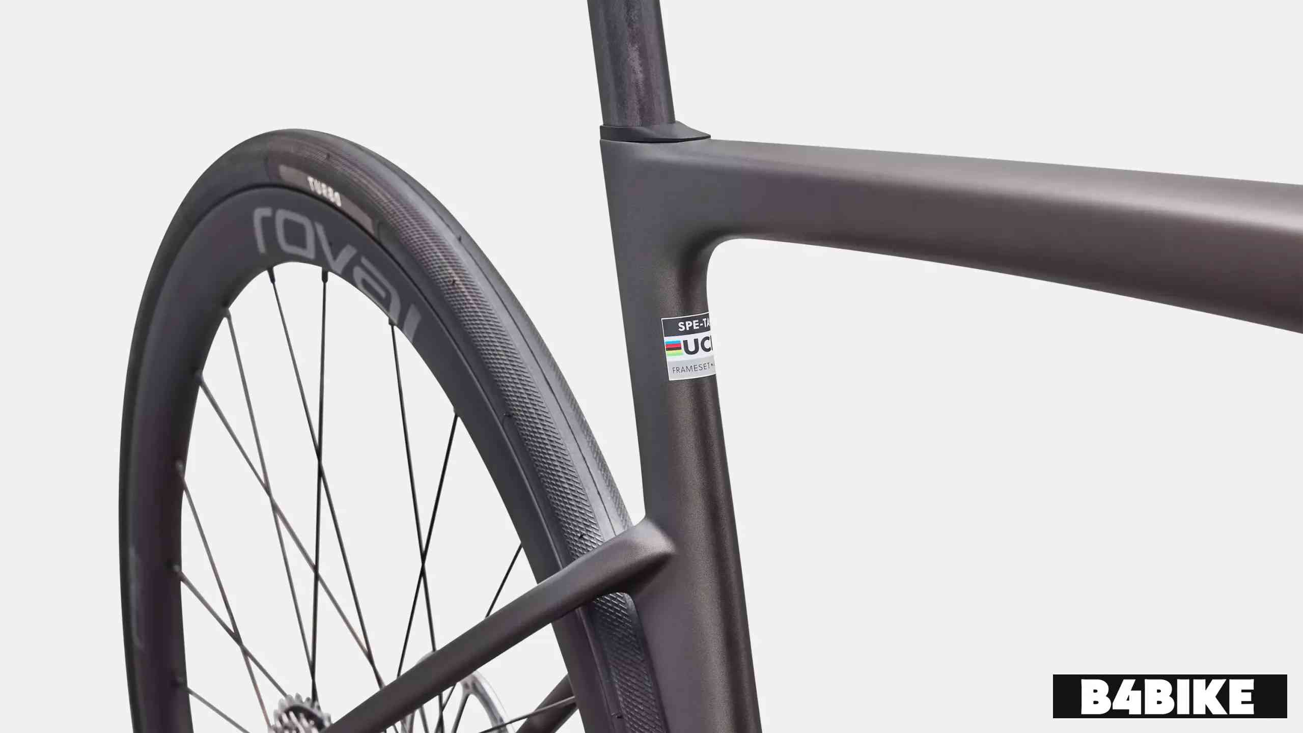 Specialized Tarmac SL9 Expert SRAM Force AXS