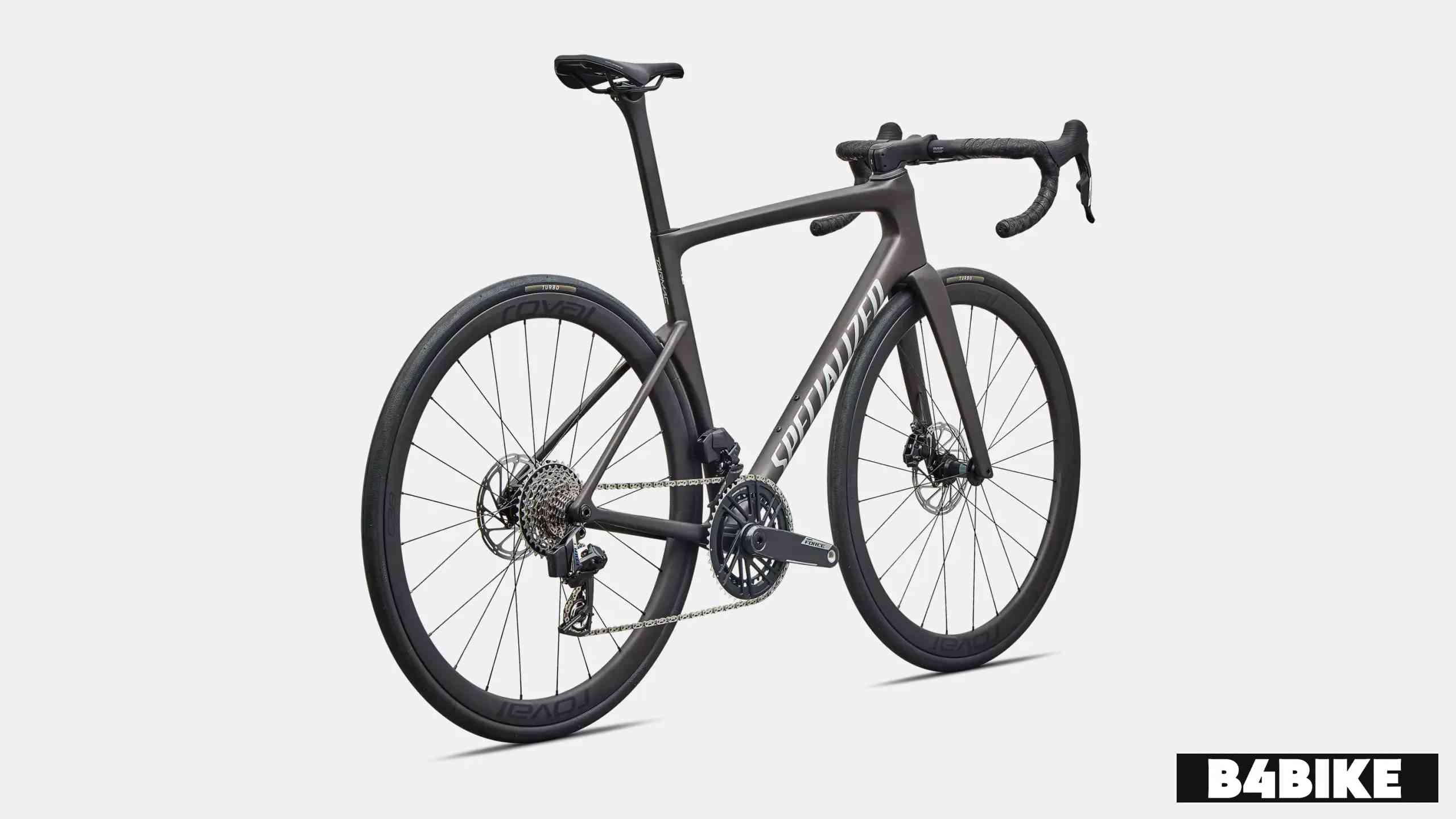 Specialized Tarmac SL9 Expert SRAM Force AXS