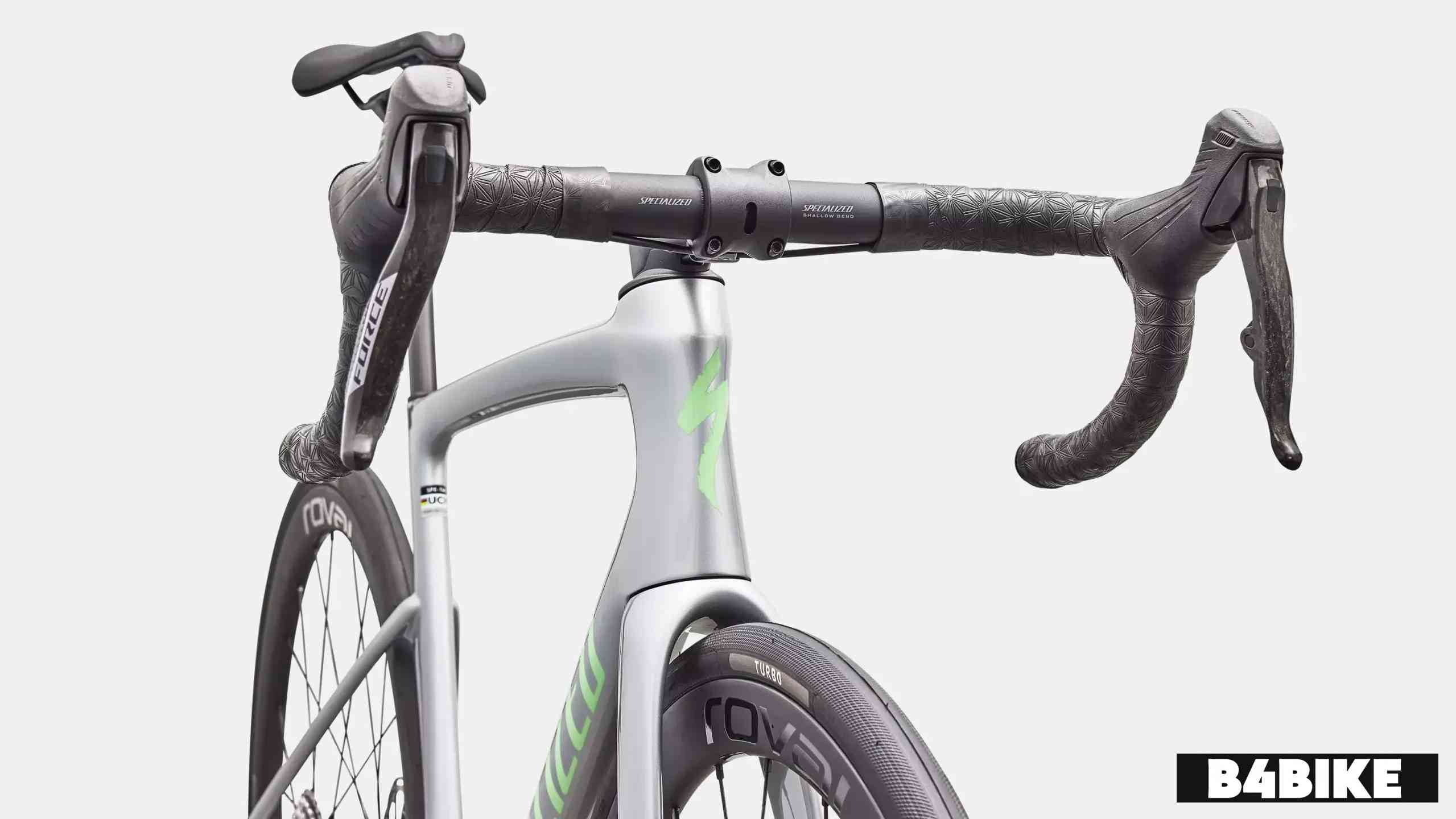 Specialized Tarmac SL9 Expert SRAM Force AXS